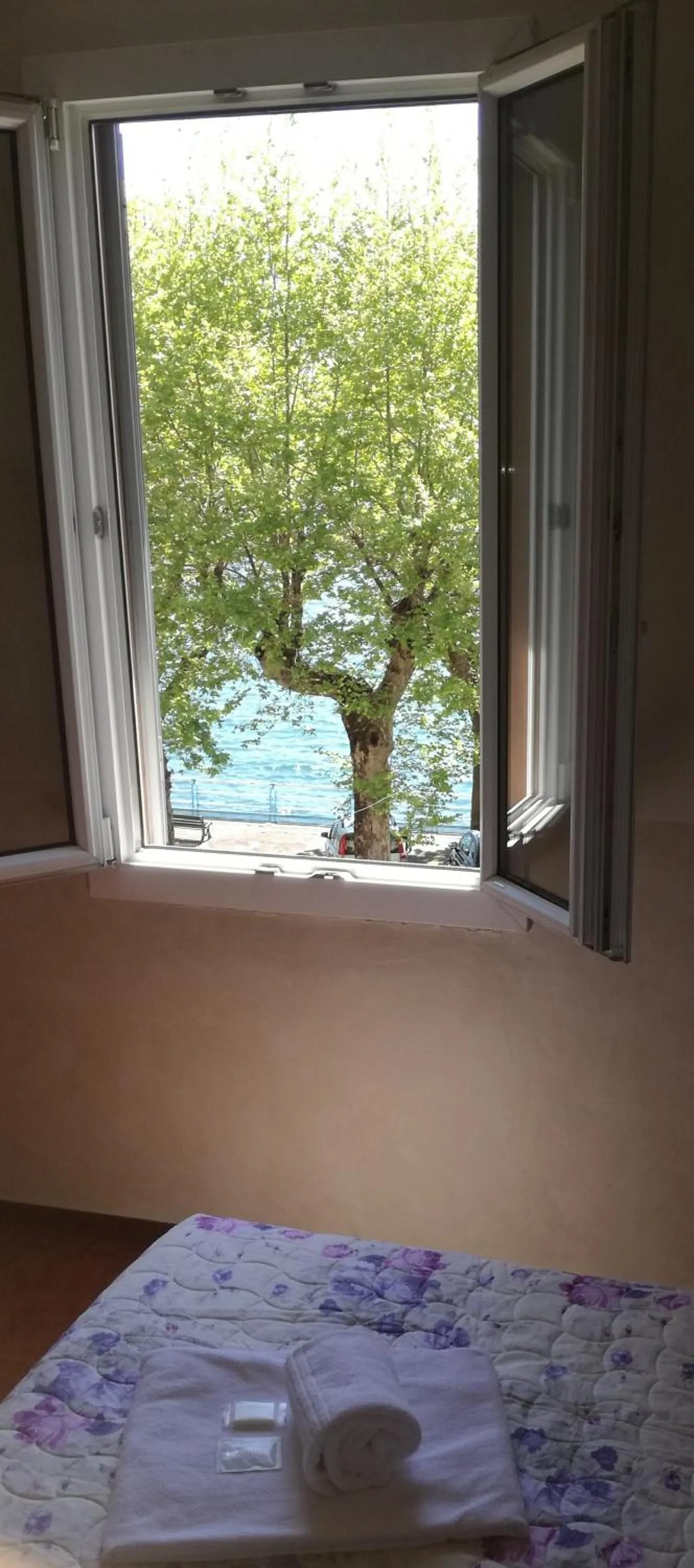 Bedroom, Bed in Hotel Belvedere