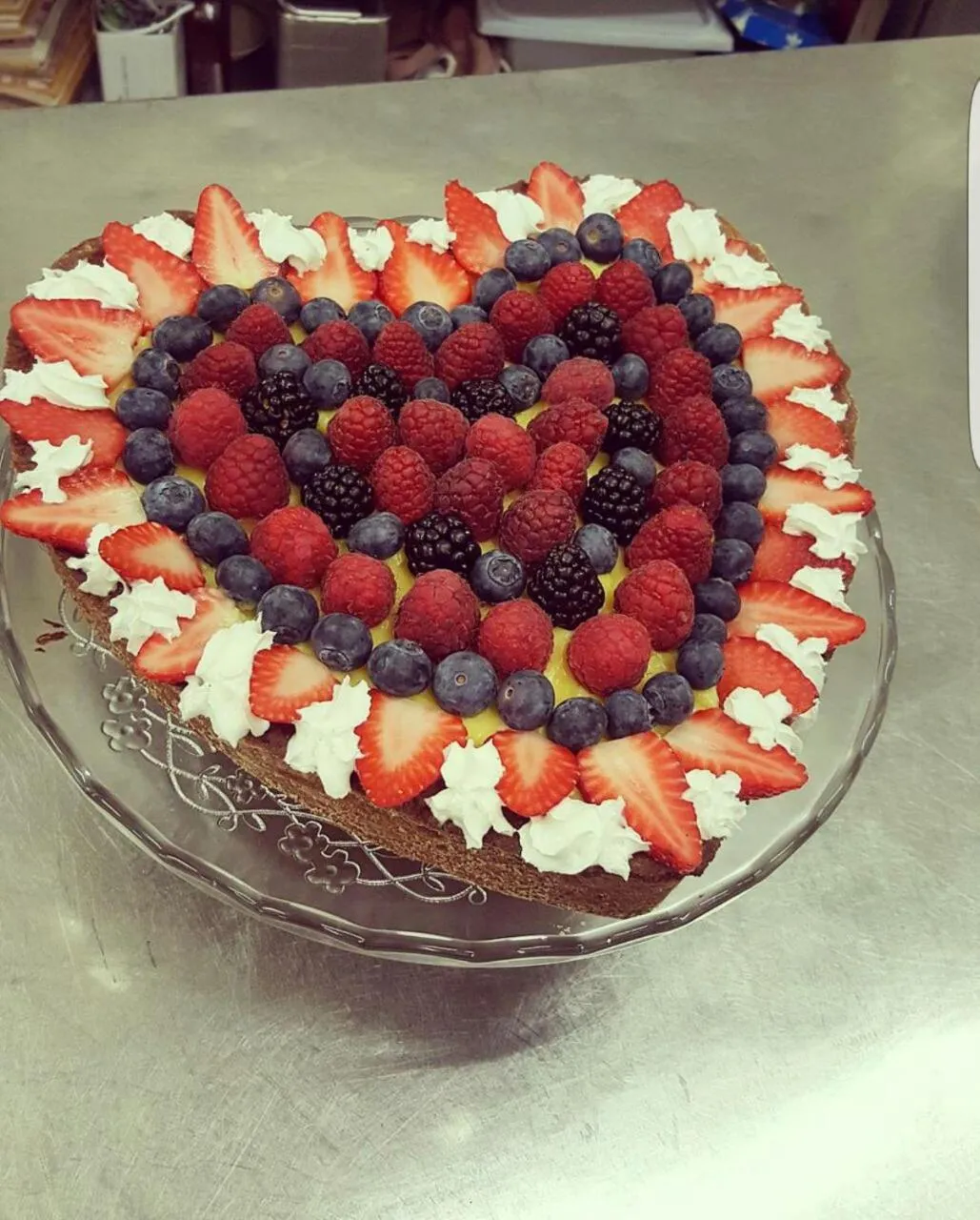 Food in Hotel Belvedere