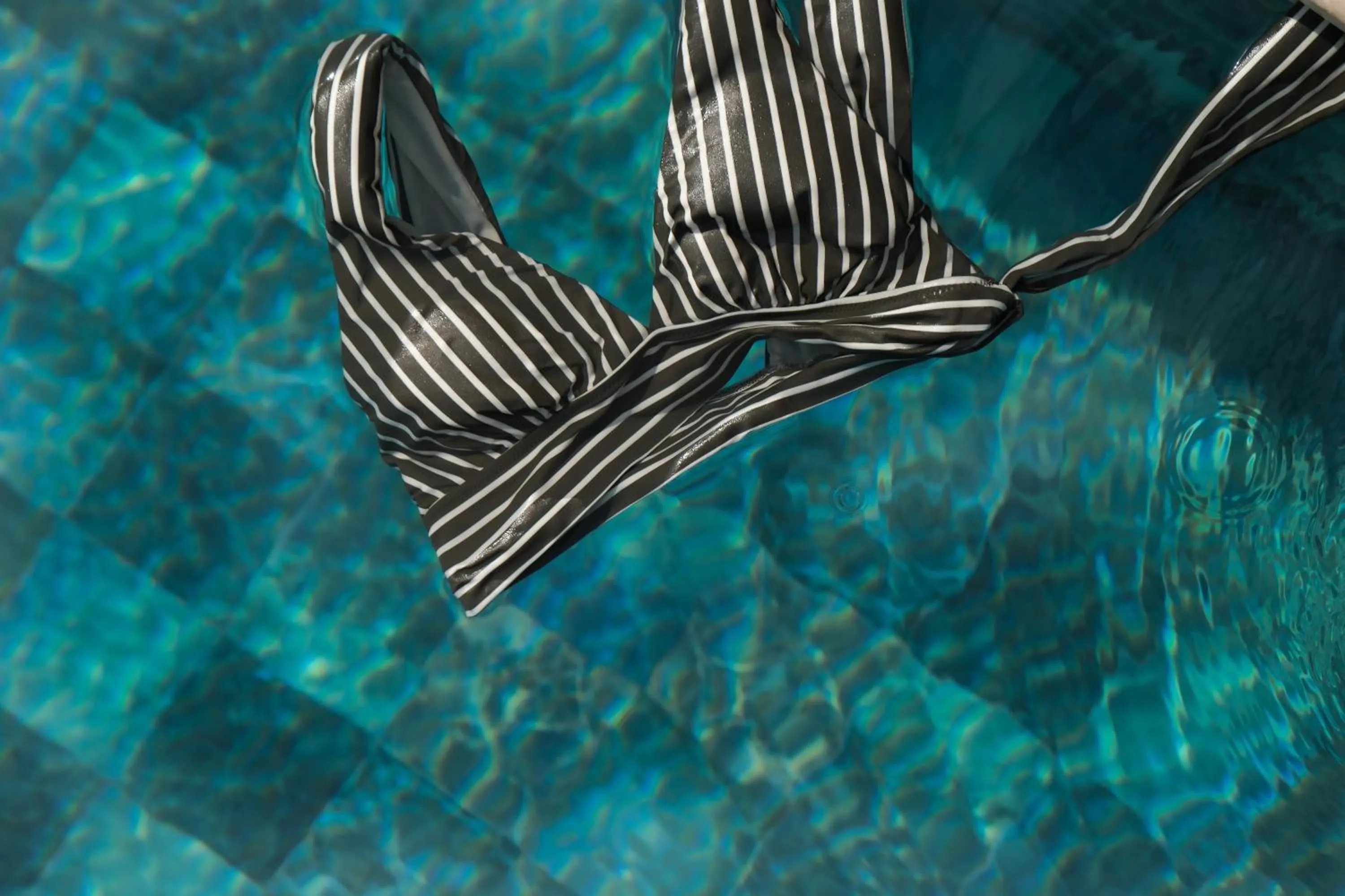 Swimming pool in Voger Alaçatı Silence