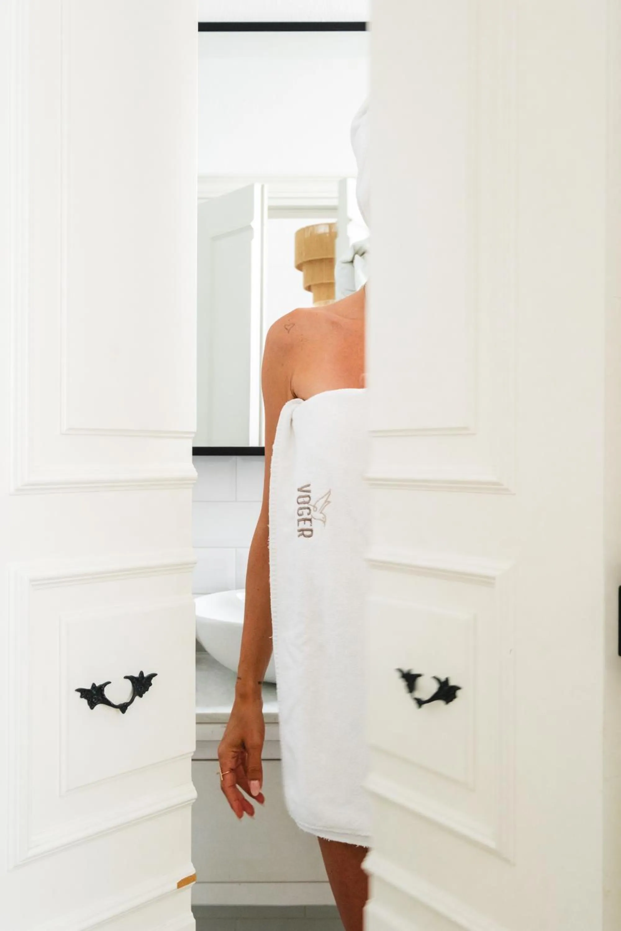 Guests in Voger Alaçatı Silence