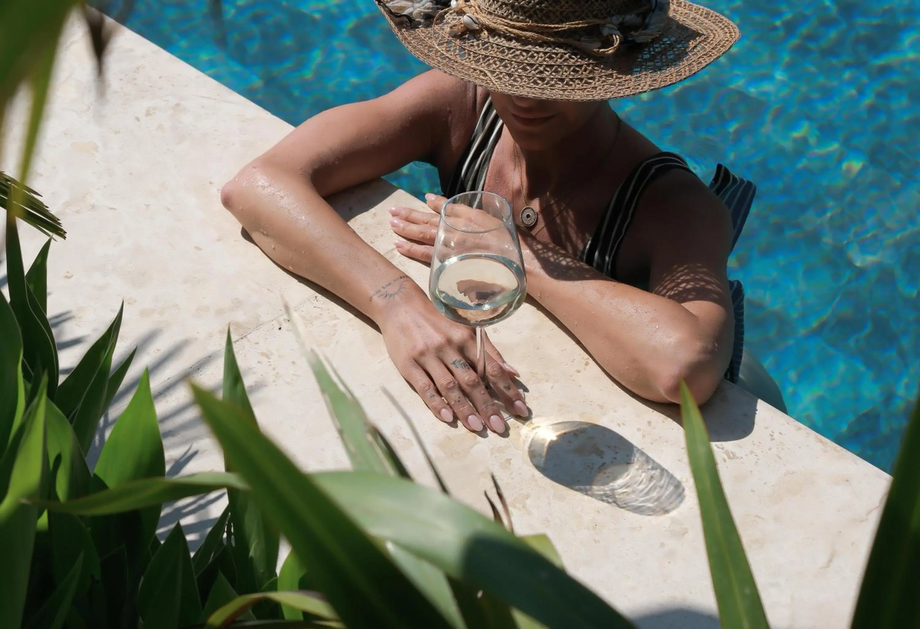 Day in Voger Alaçatı Silence