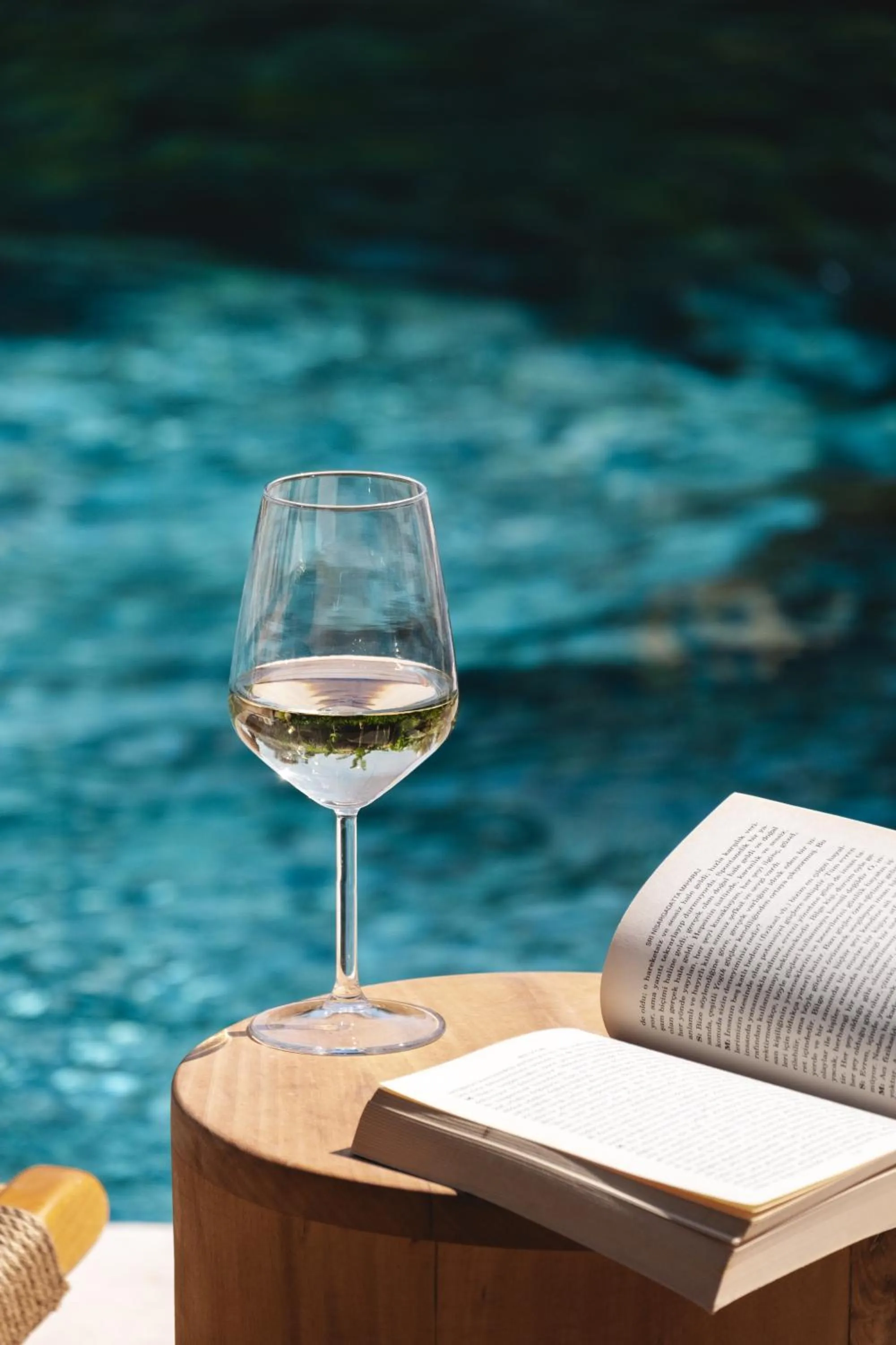 Drinks in Voger Alaçatı Silence