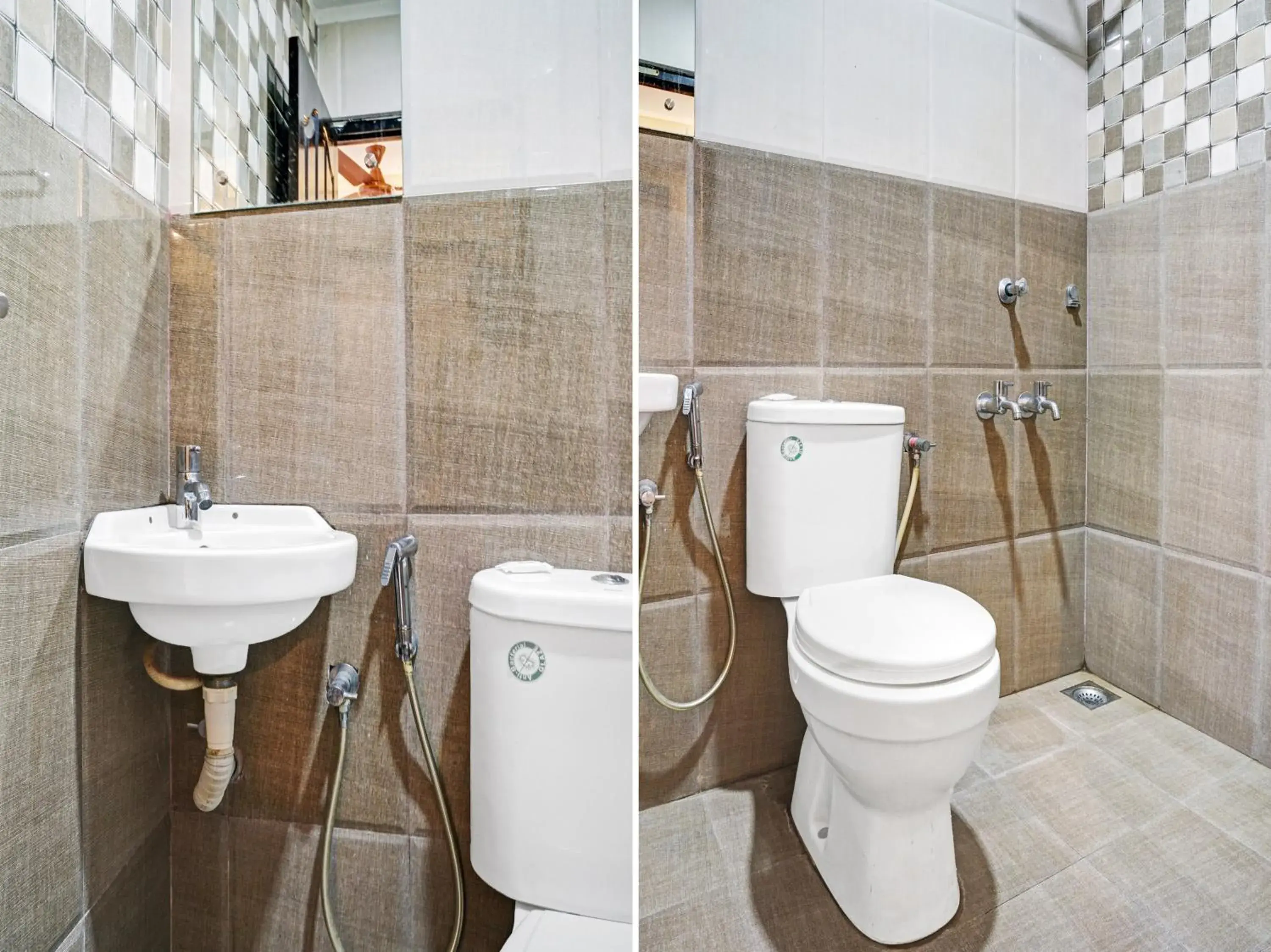 Single Room with Bathroom in Galaxy Inn Single Room with Bathroom in Galaxy Inn