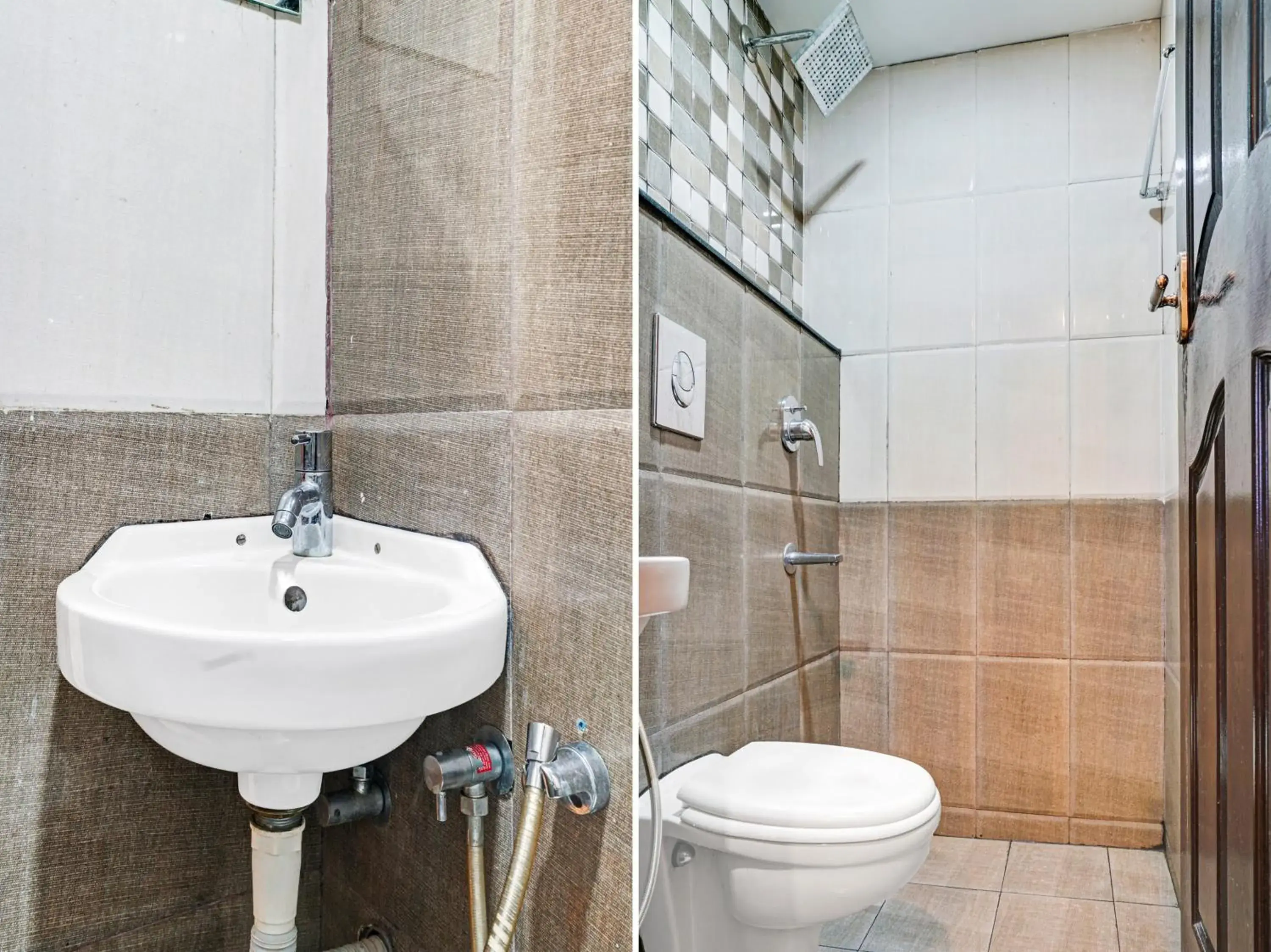 Deluxe Double Room (2 Adults + 1 Child) in Galaxy Inn Deluxe Double Room (2 Adults + 1 Child) in Galaxy Inn