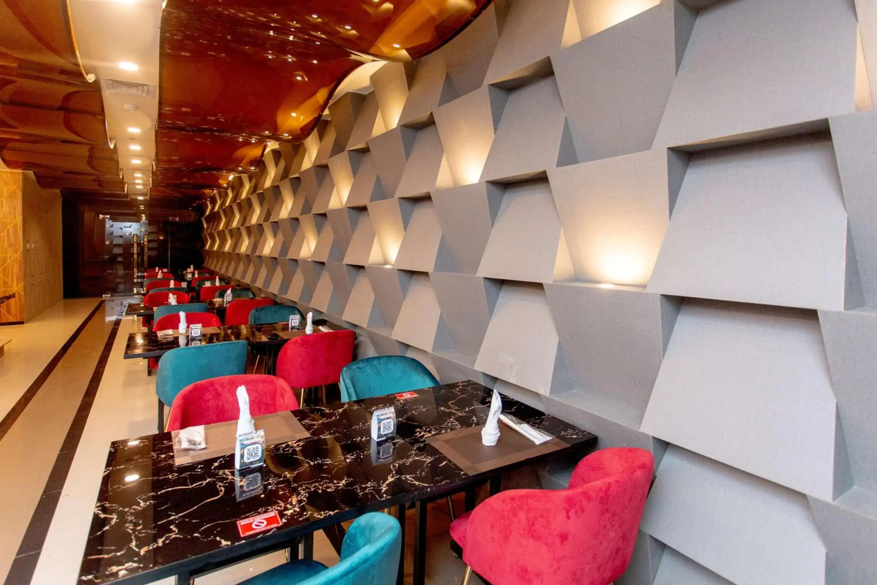 Lounge or bar in Best Western Batang Garing Lounge or bar in Best Western Batang Garing