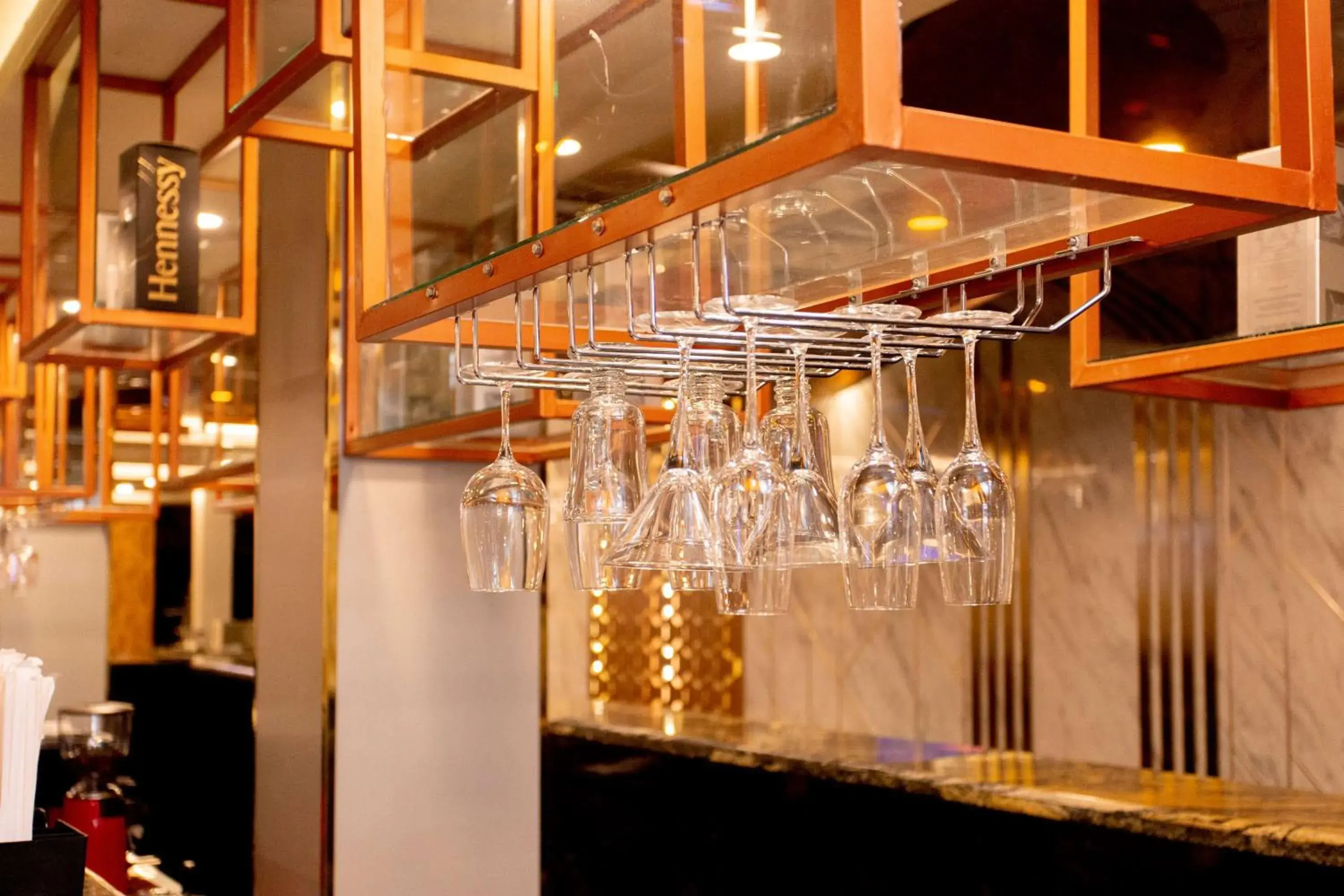 Lounge or bar in Best Western Batang Garing Lounge or bar in Best Western Batang Garing