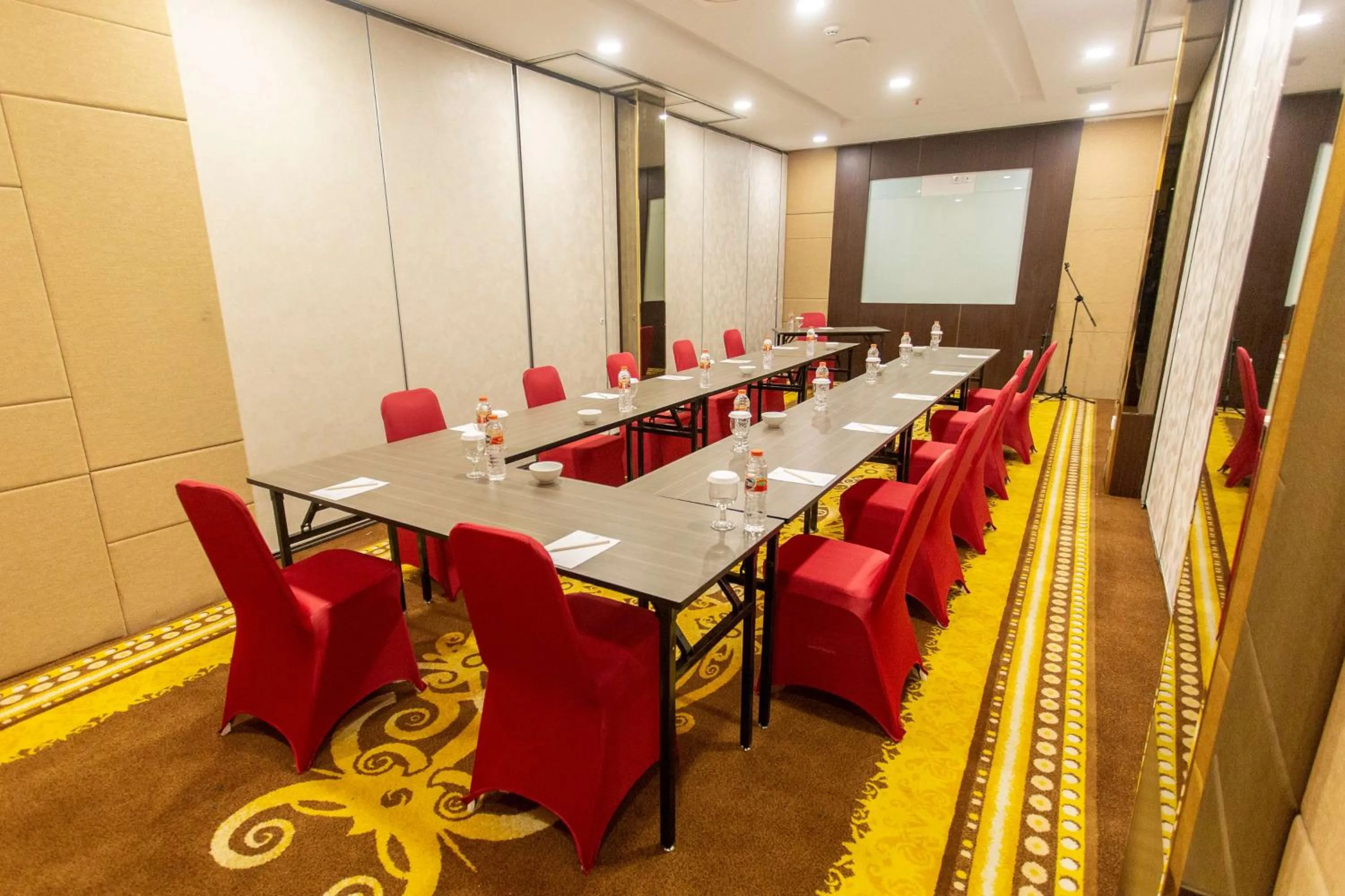 Meeting/conference room in Best Western Batang Garing