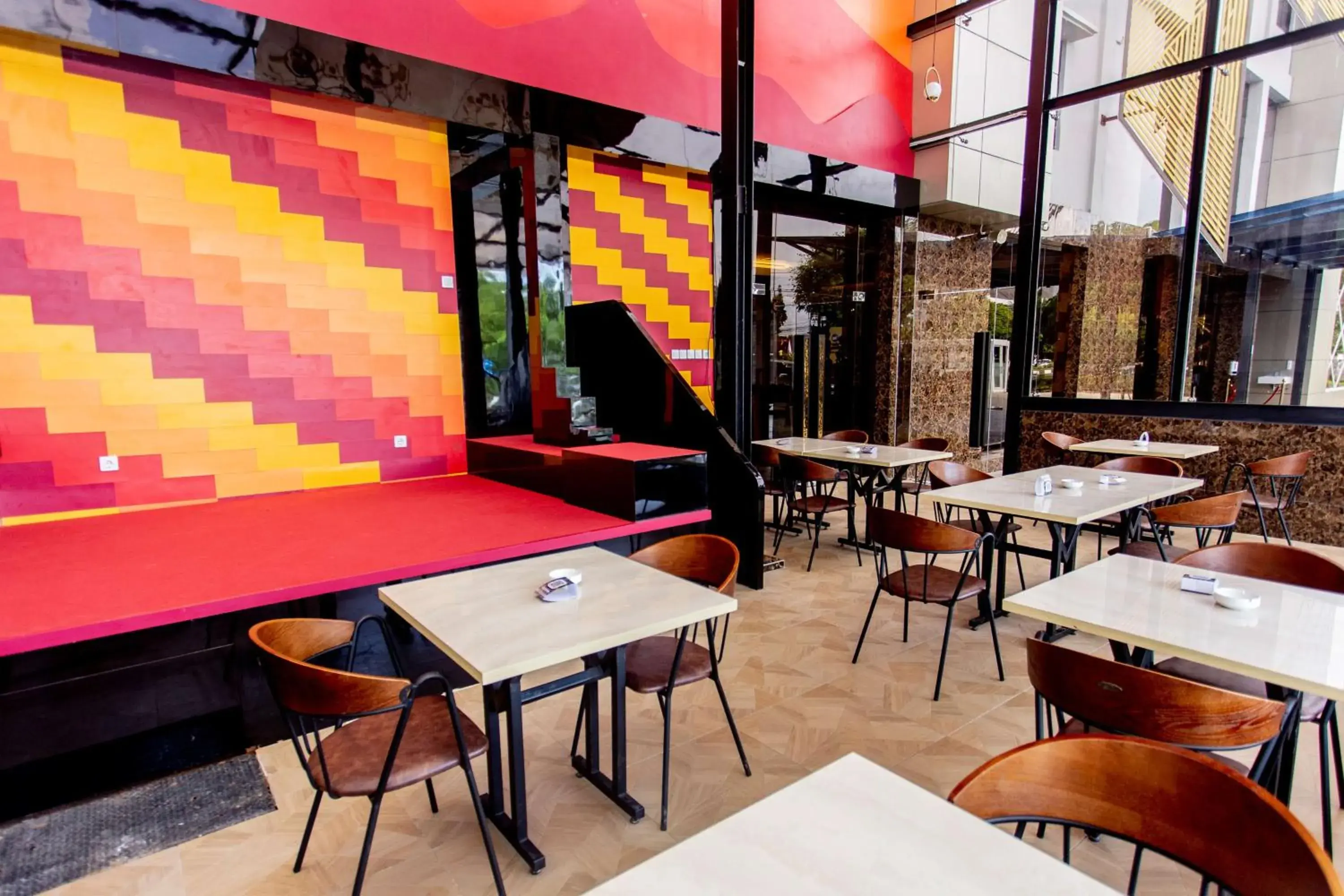 Lounge or bar in Best Western Batang Garing Lounge or bar in Best Western Batang Garing