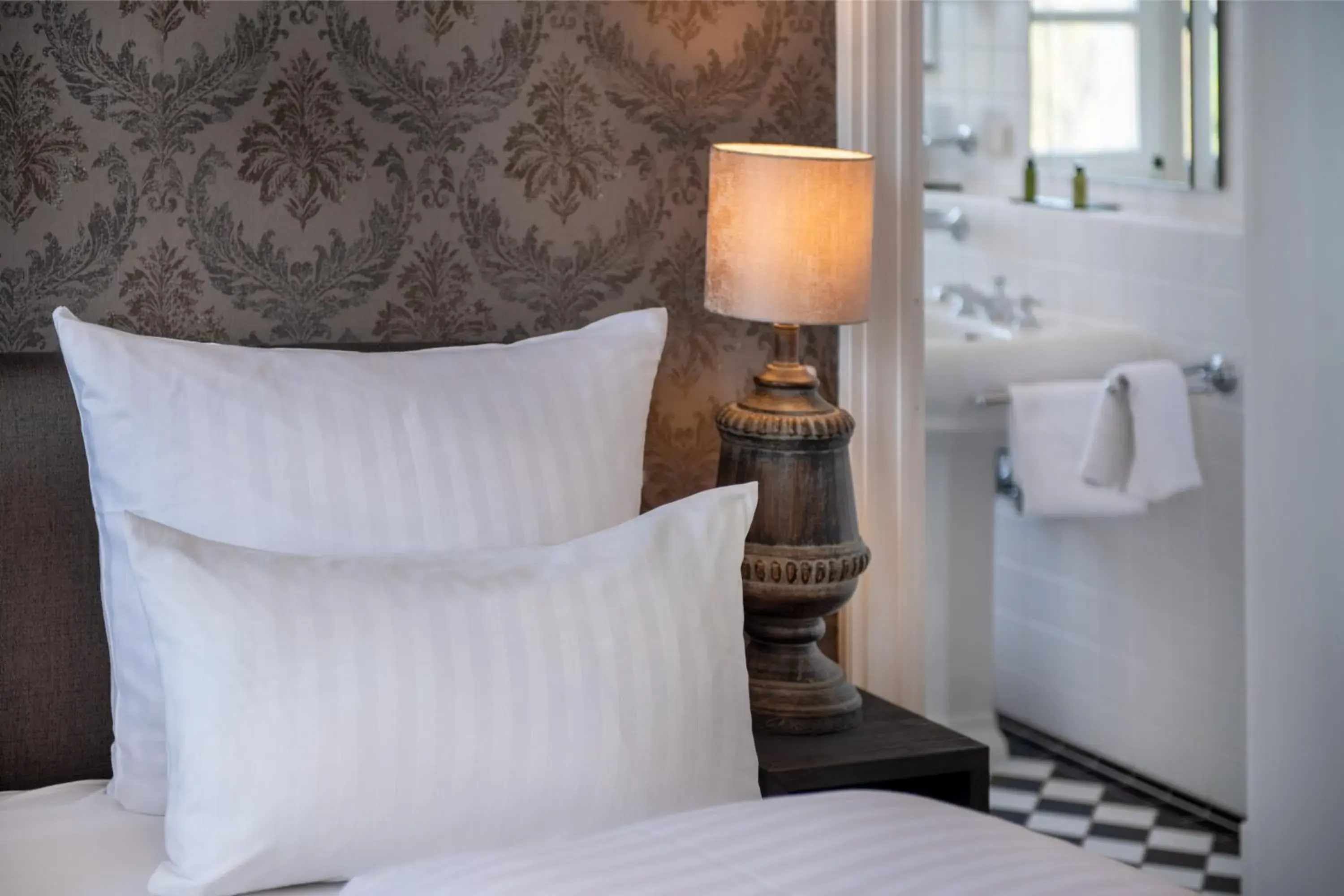 Junior Suite - single occupancy in Schloss Rattey Junior Suite - single occupancy in Schloss Rattey