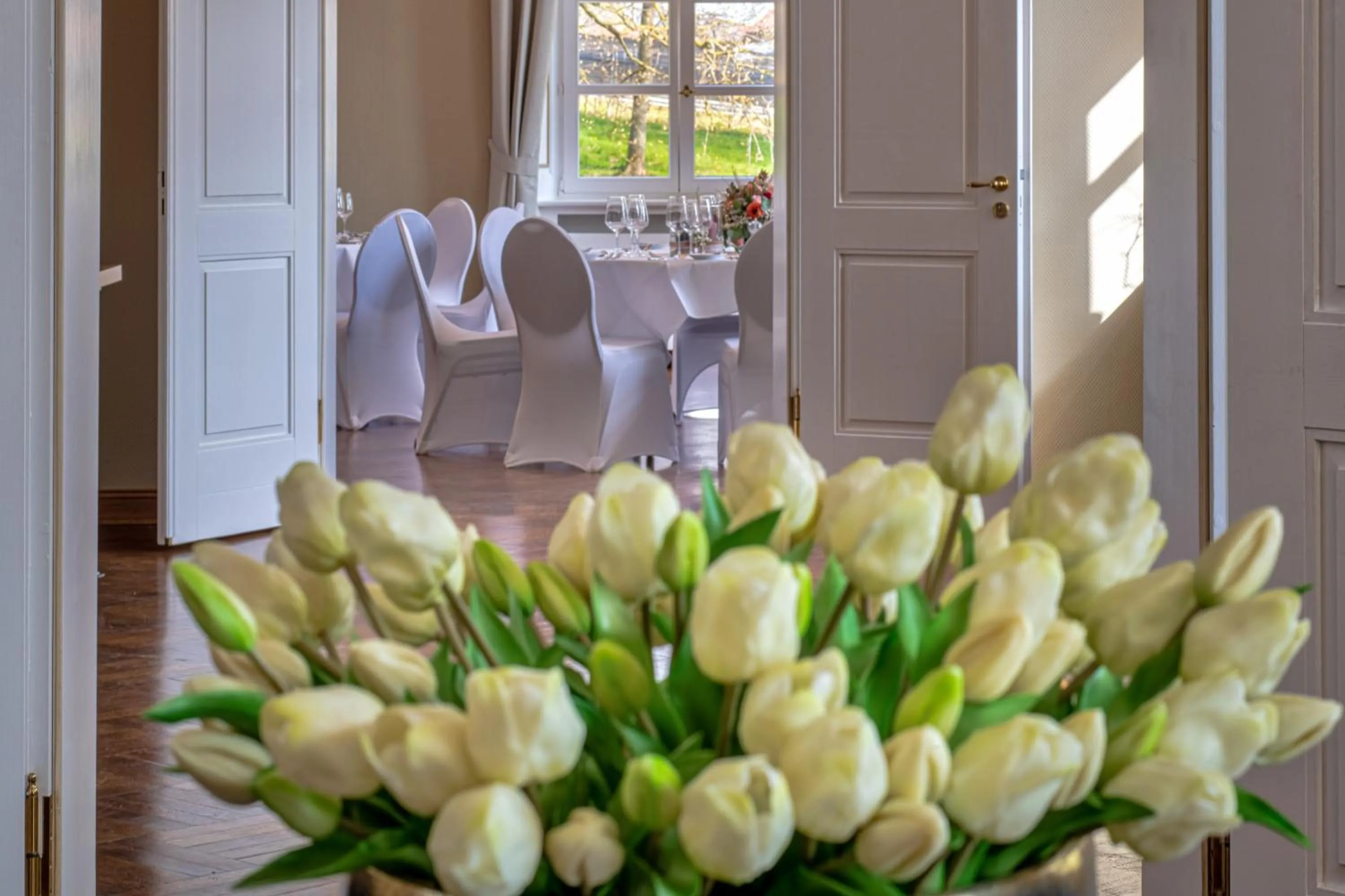 Banquet/Function facilities in Hotel Schloss Rattey