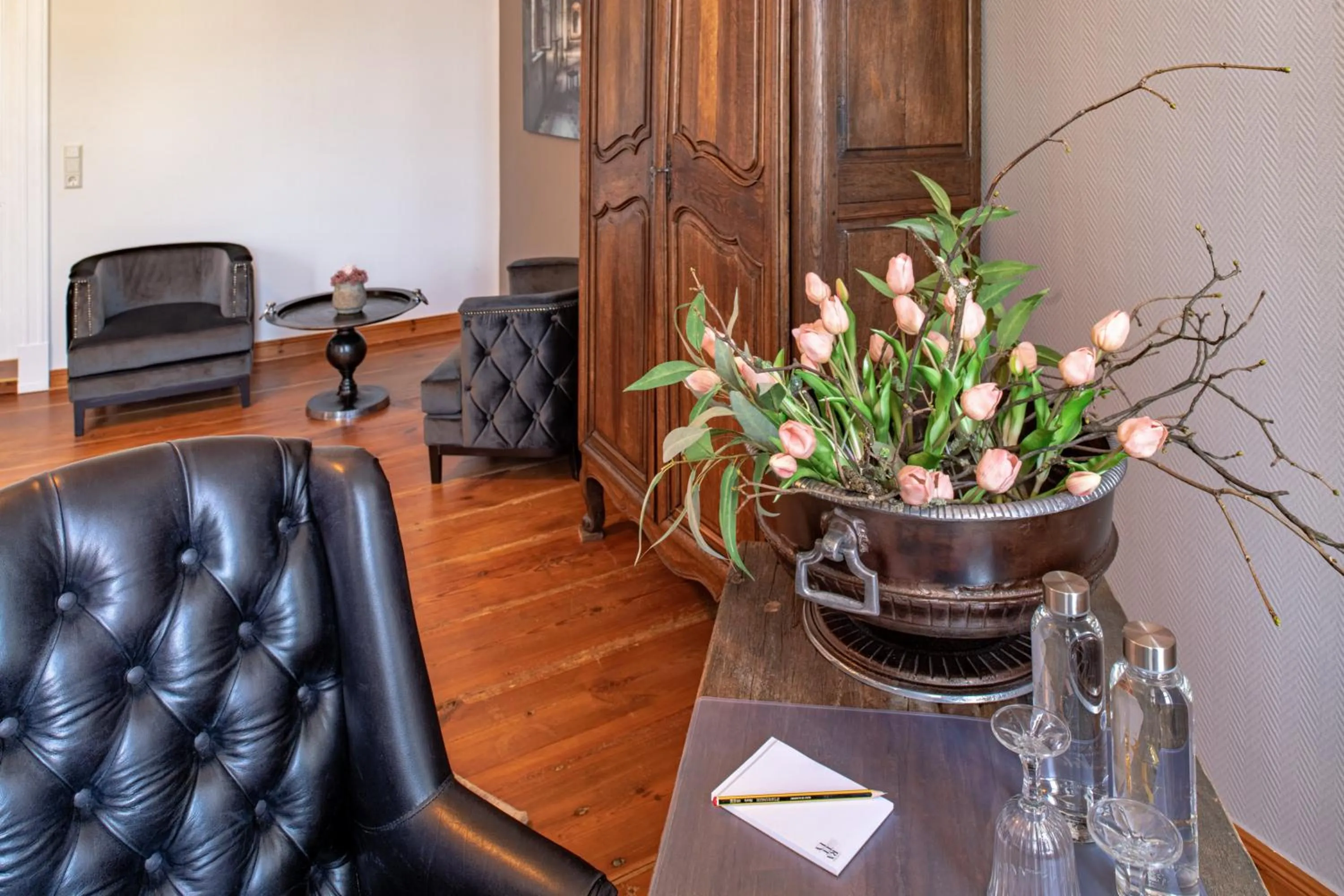 Photo of the whole room in Hotel Schloss Rattey