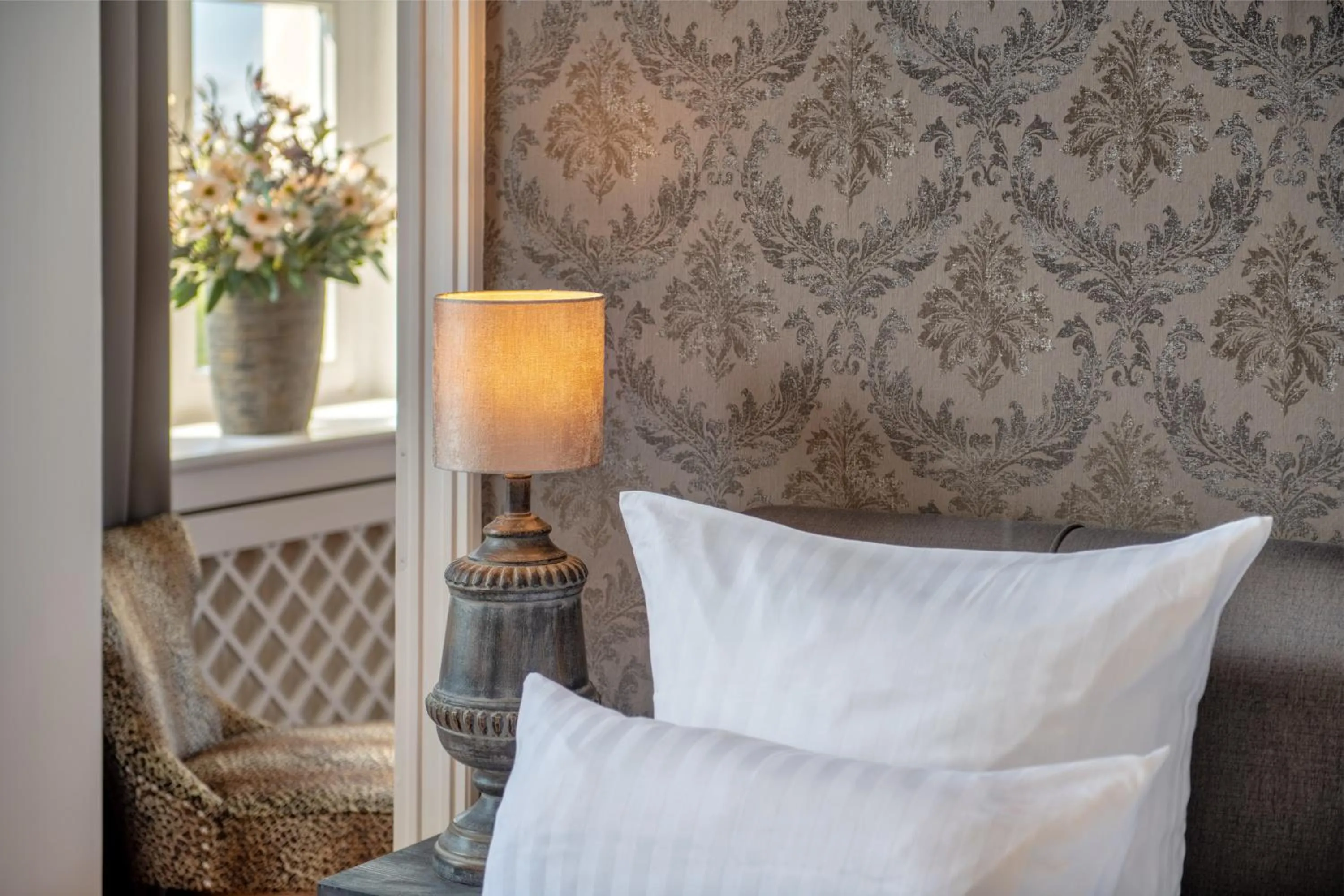 Photo of the whole room in Hotel Schloss Rattey