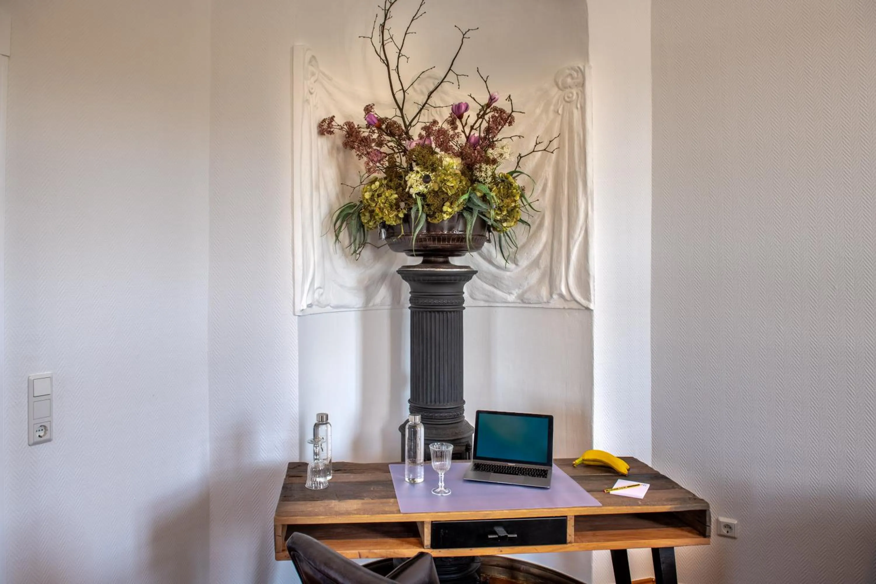 Photo of the whole room in Hotel Schloss Rattey