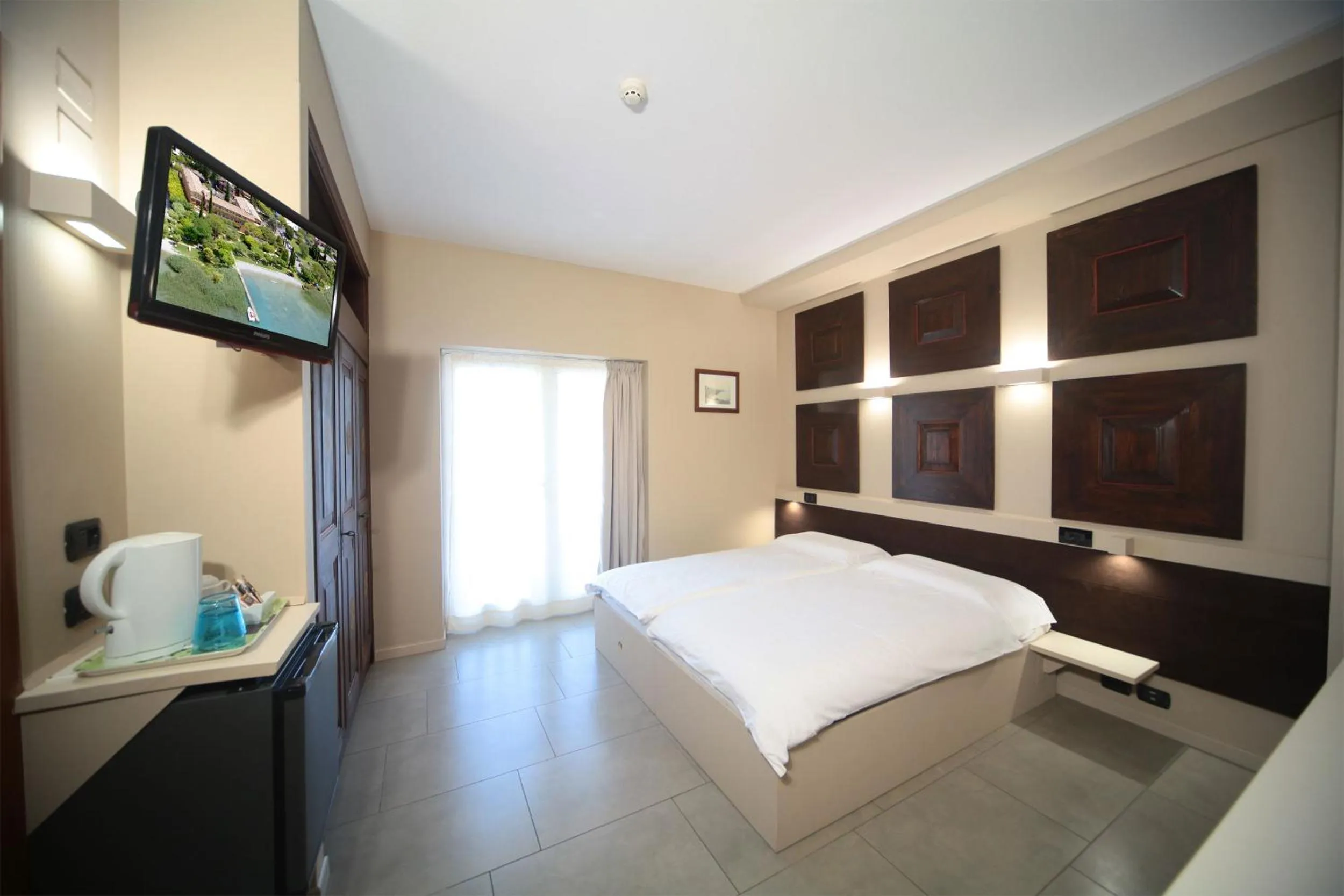 Bedroom, Bed in Hotel La Paül