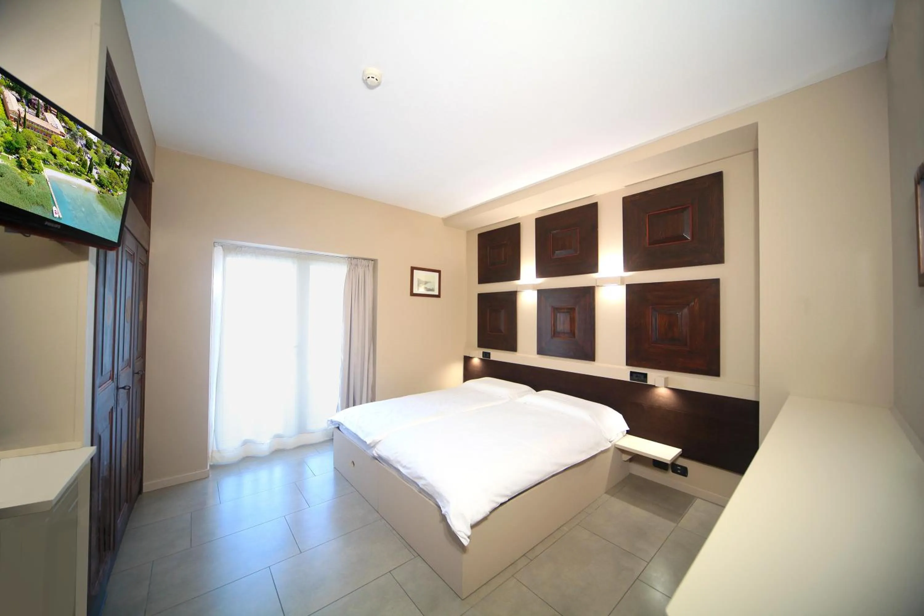 Bedroom, Bed in Hotel La Paül