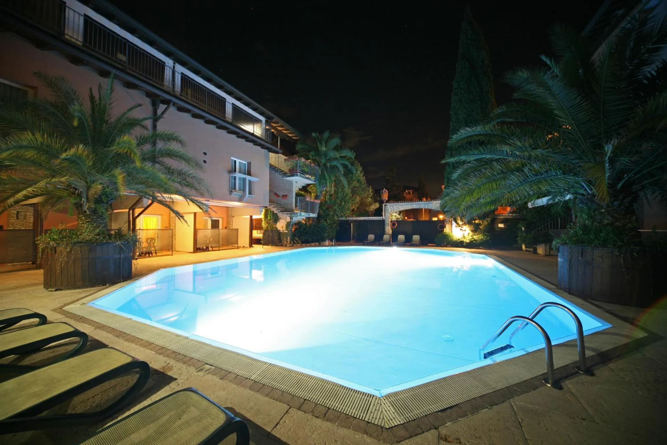 Summer in Hotel La Paül