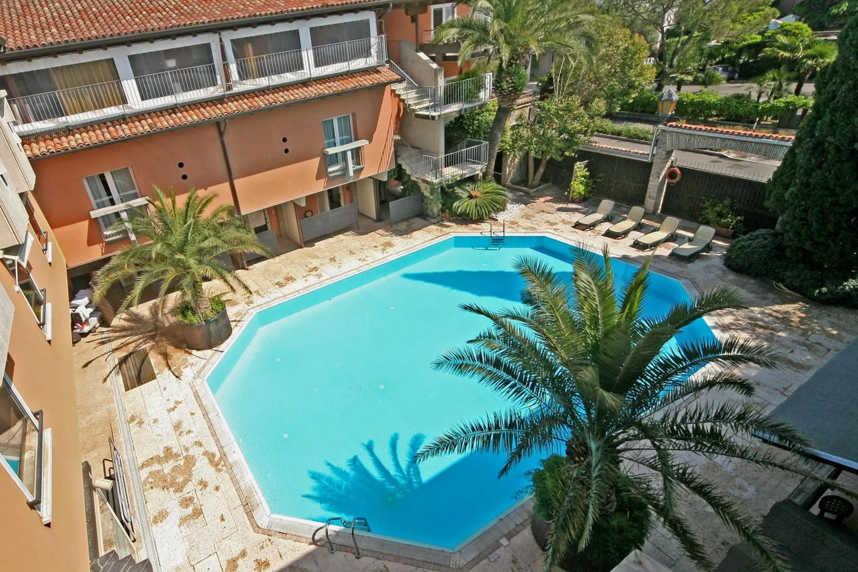 View (from property/room) in Hotel La Paül View (from property/room) in Hotel La Paül