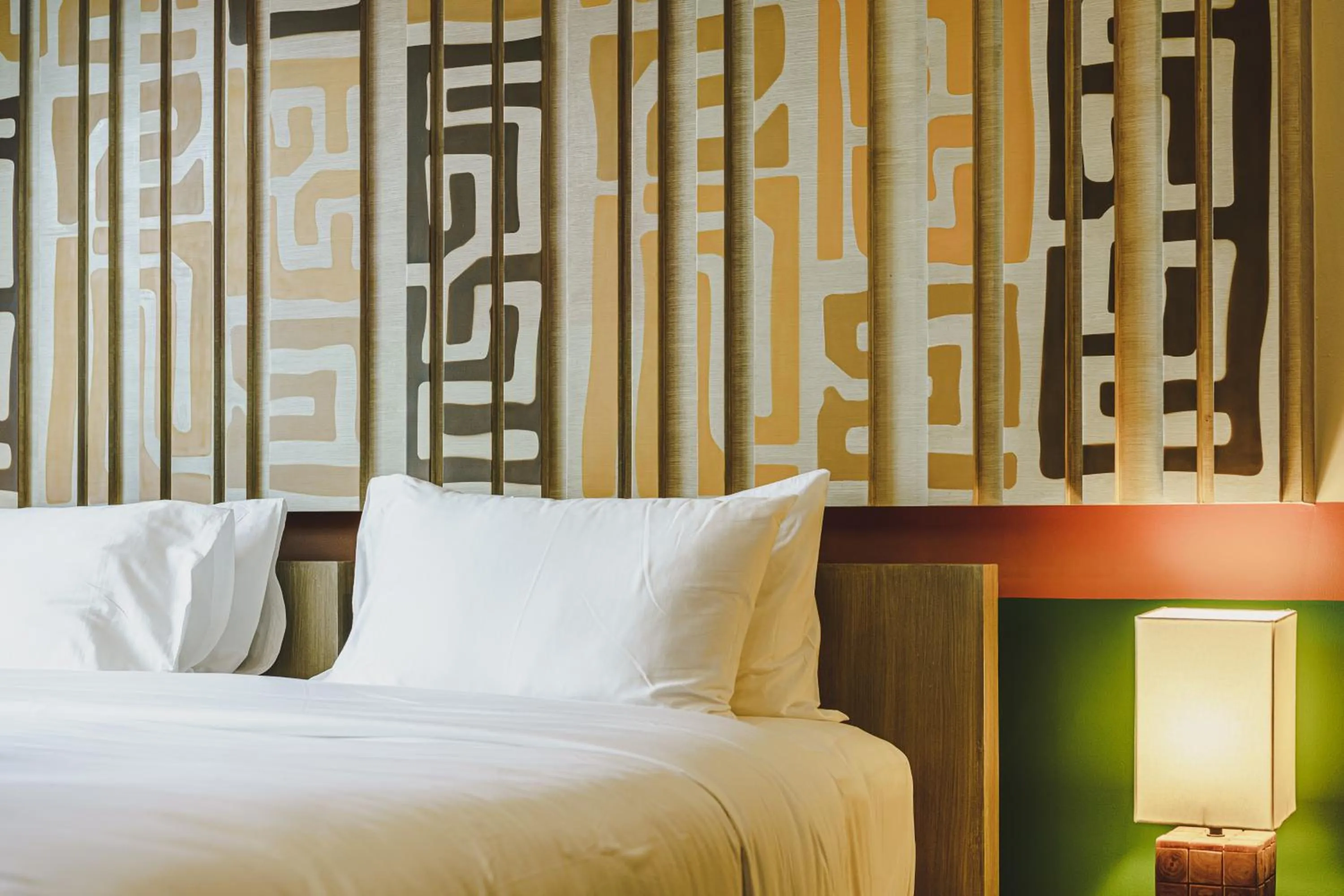 Bedroom, Bed in The Peri Hotel Khao Yai