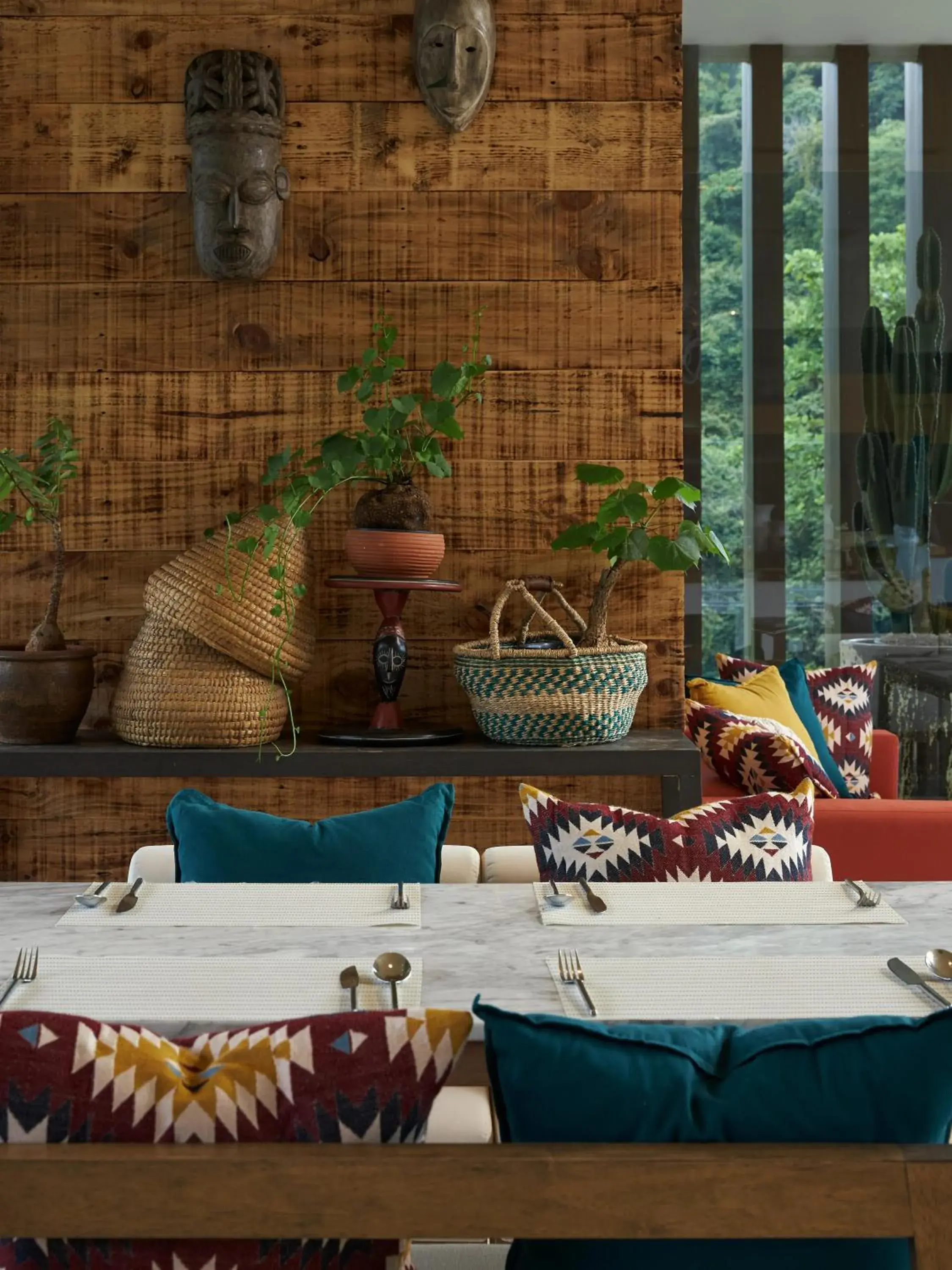 Restaurant/places to eat in The Peri Hotel Khao Yai Restaurant/places to eat in The Peri Hotel Khao Yai