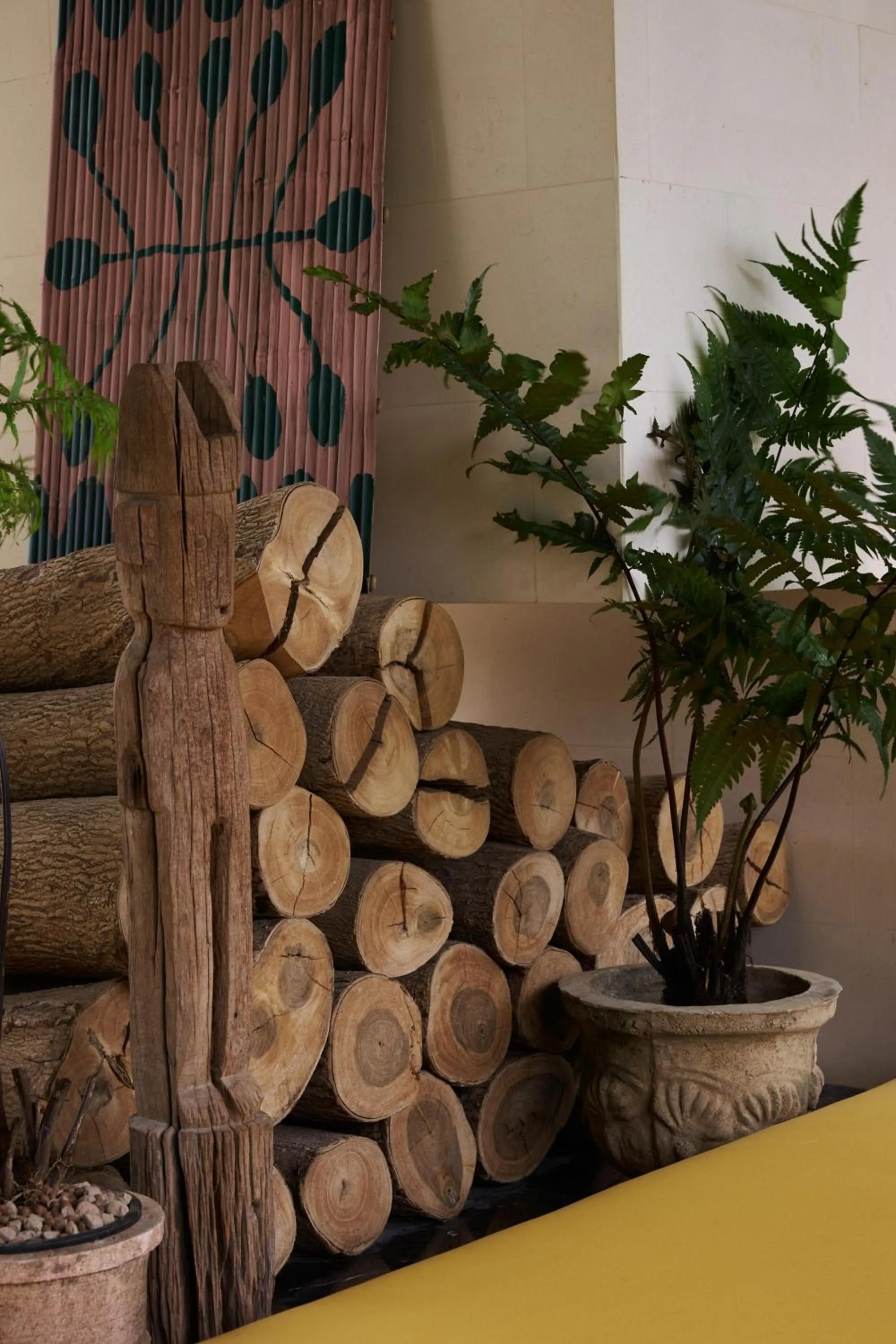 Lobby or reception in The Peri Hotel Khao Yai