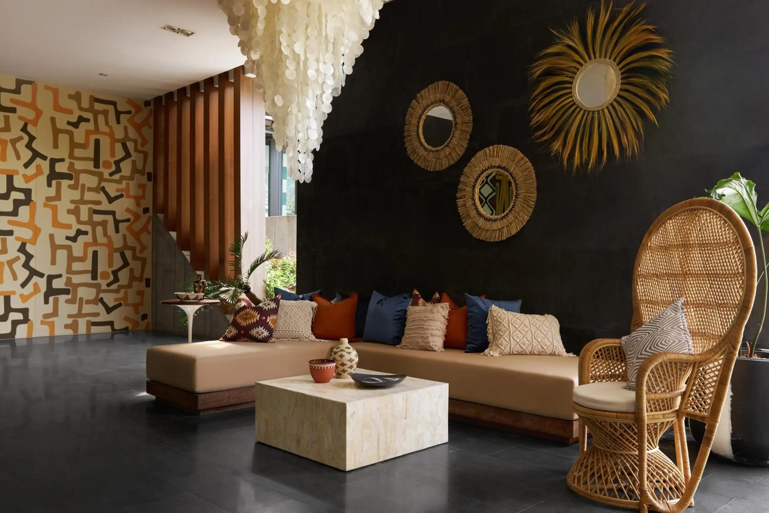 Restaurant/places to eat in The Peri Hotel Khao Yai Restaurant/places to eat in The Peri Hotel Khao Yai