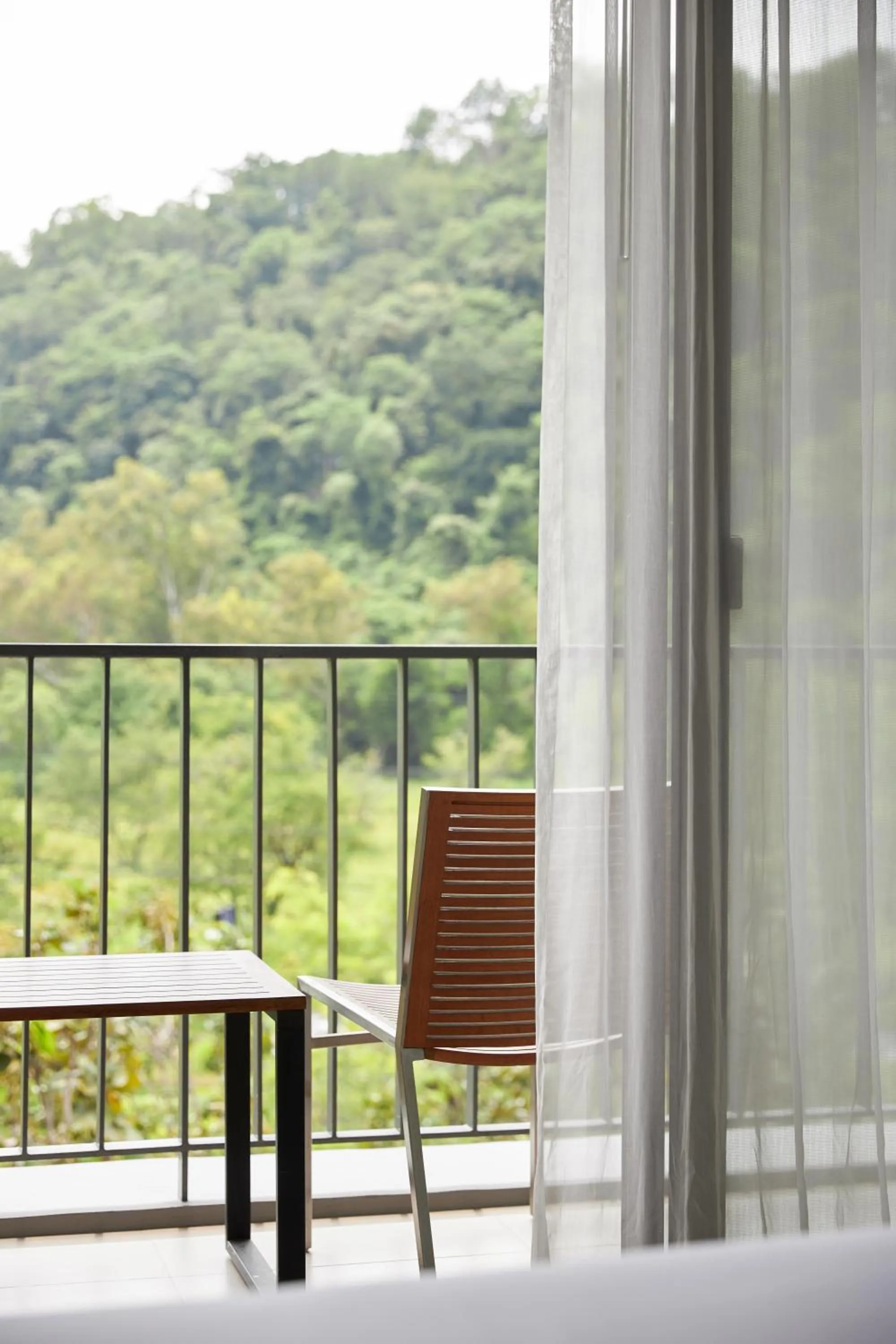 Balcony/Terrace in The Peri Hotel Khao Yai