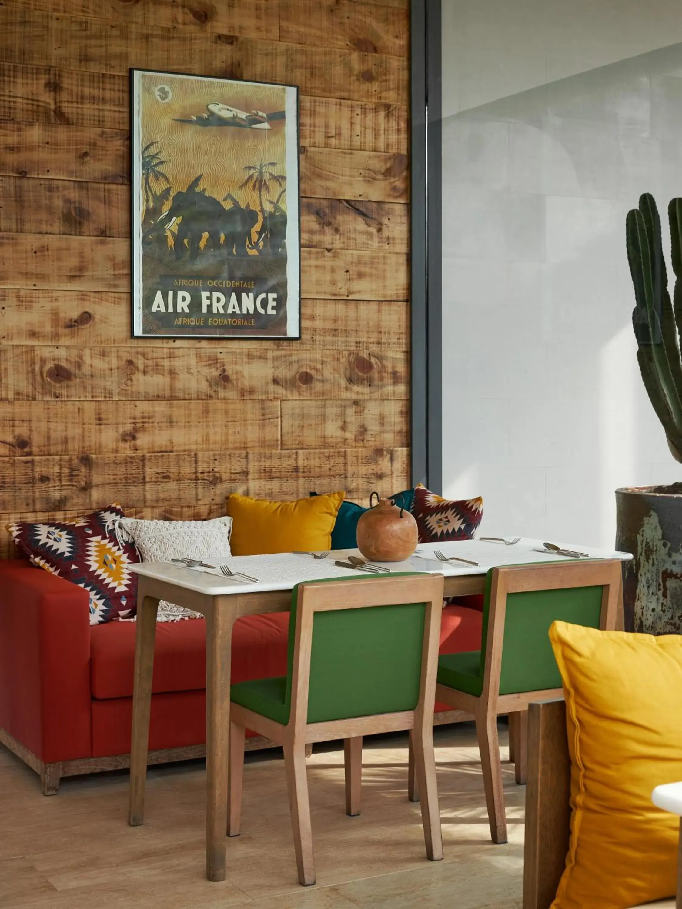 Restaurant/places to eat in The Peri Hotel Khao Yai Restaurant/places to eat in The Peri Hotel Khao Yai