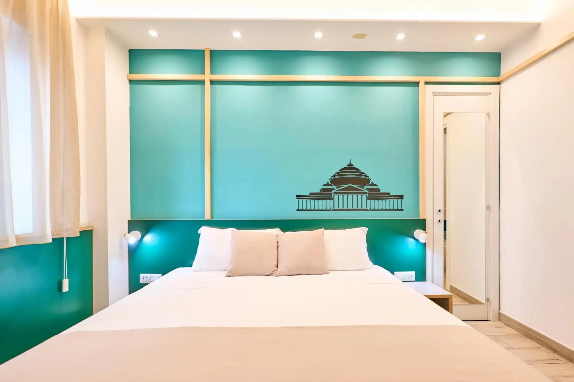 Double Room in La Marina Double Room in La Marina