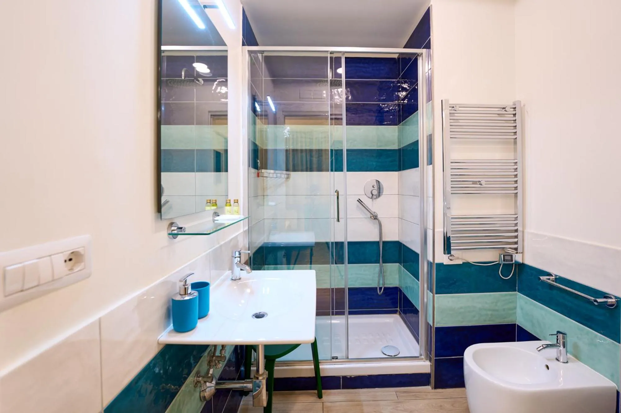 Double Room in La Marina