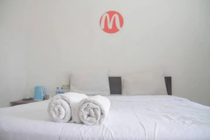 Bed in Mugeni Homestay