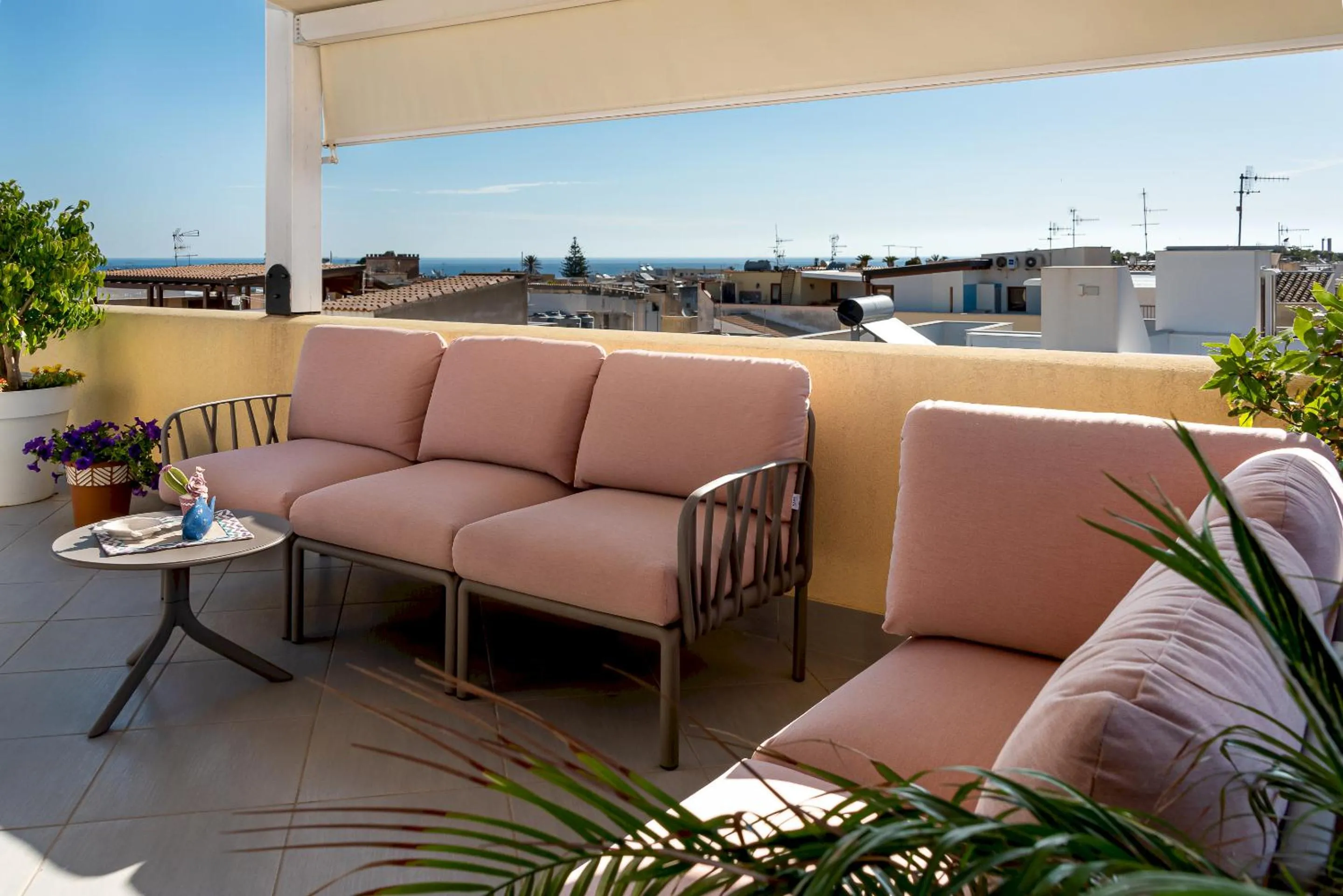 B&B A casa di Aurora rooms