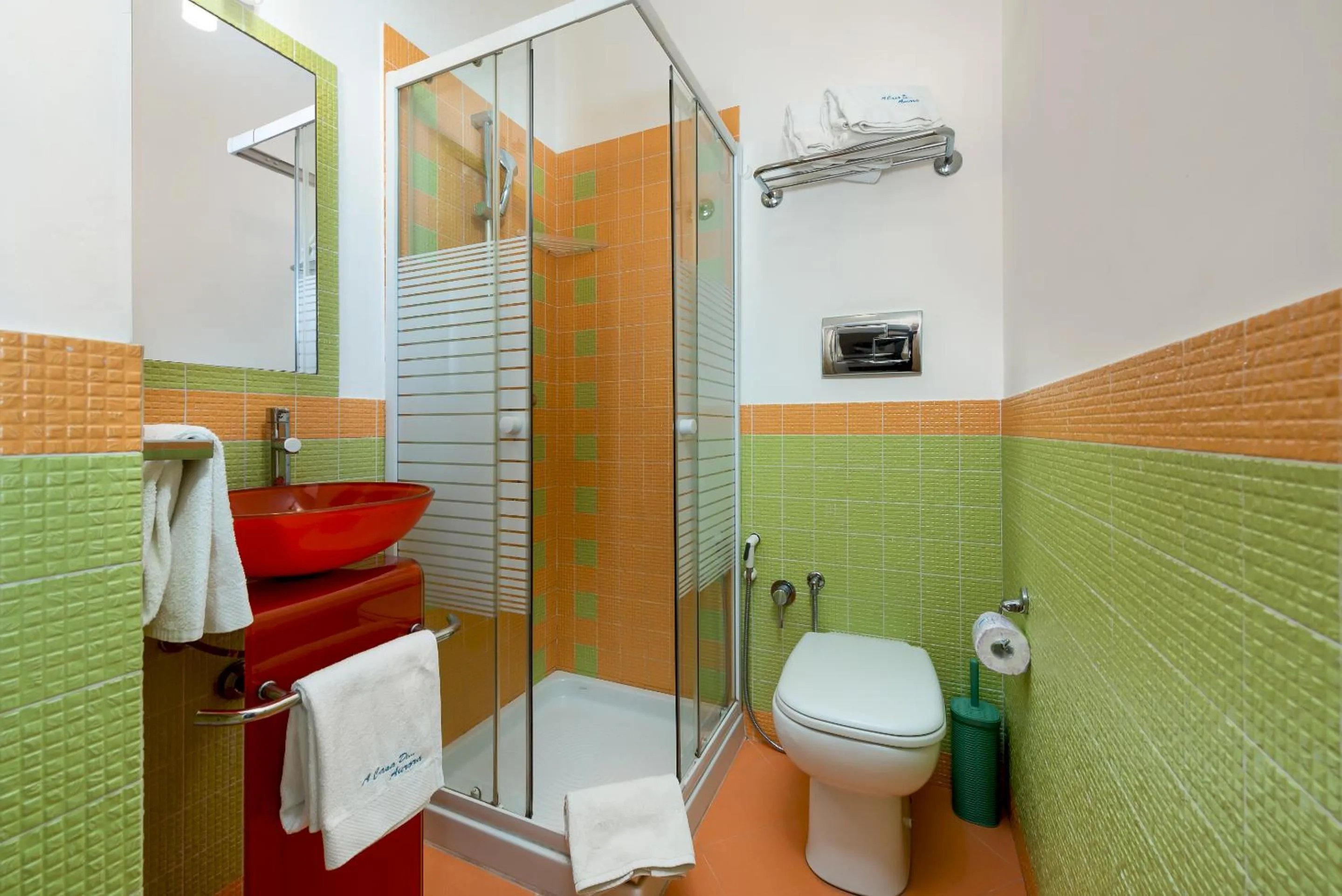 B&B A casa di Aurora rooms