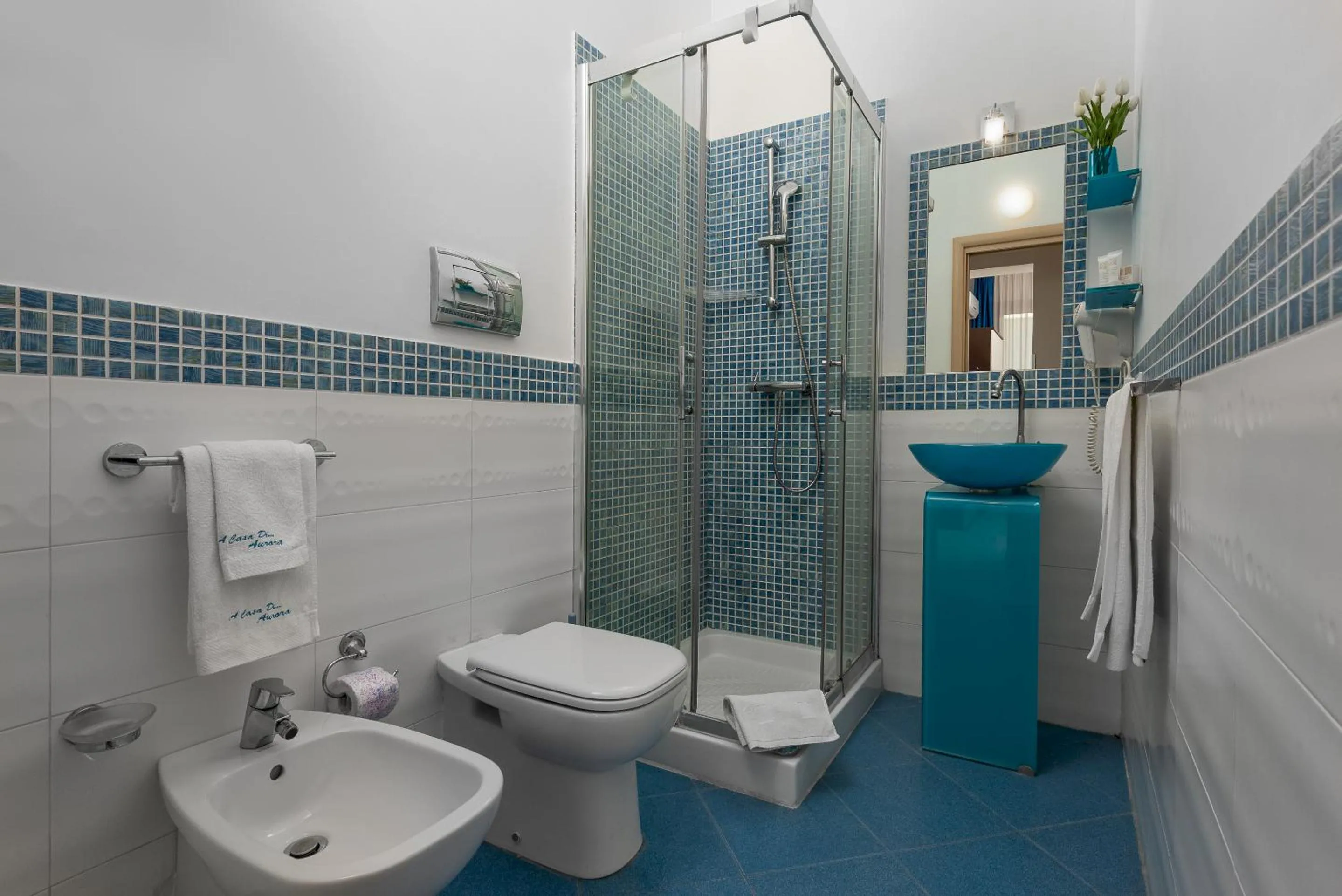 B&B A casa di Aurora rooms