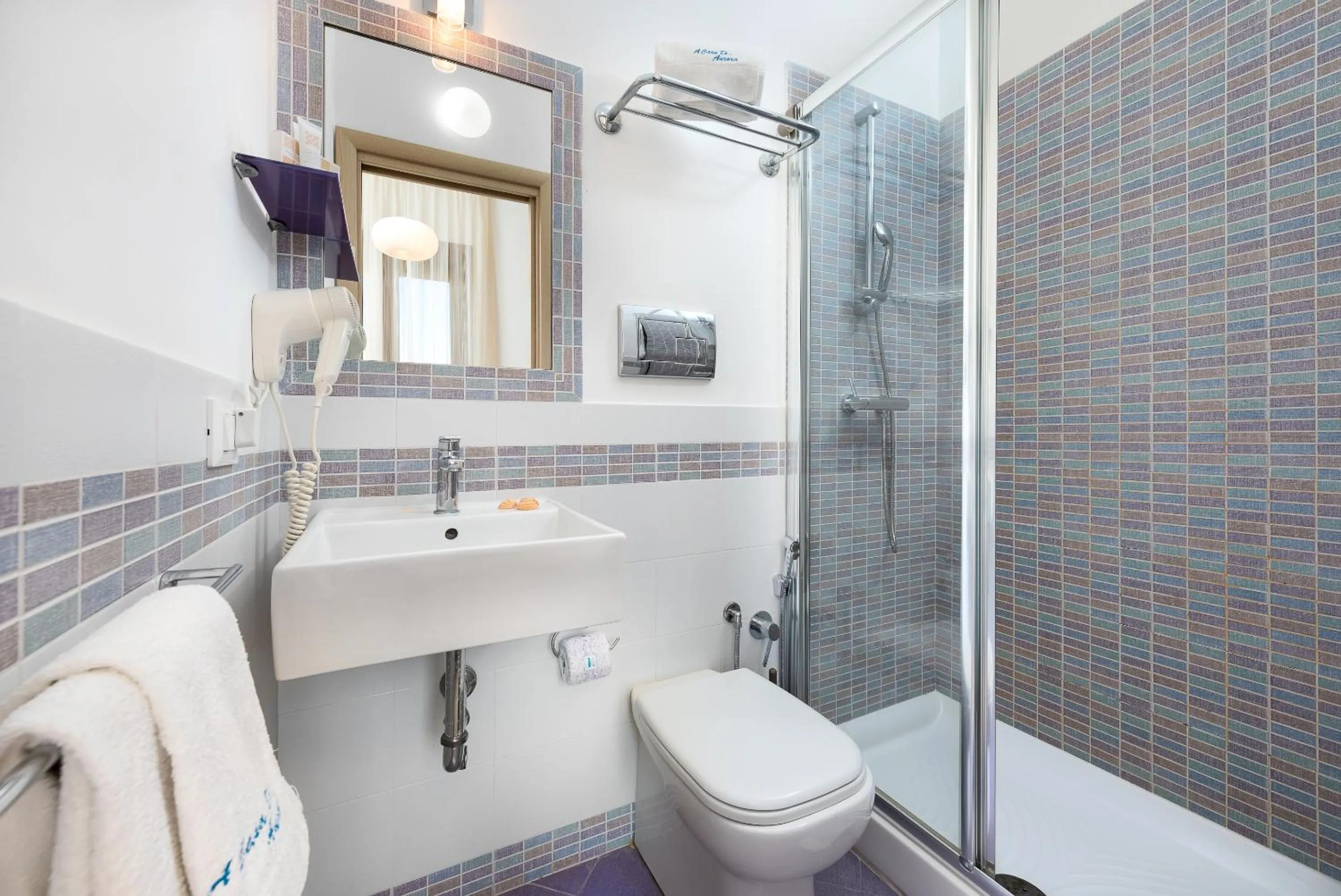 B&B A casa di Aurora rooms