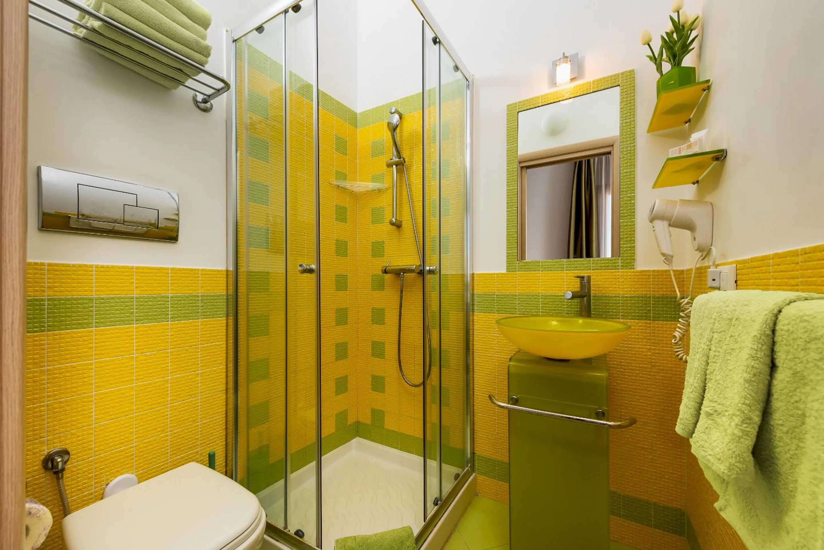 B&B A casa di Aurora rooms