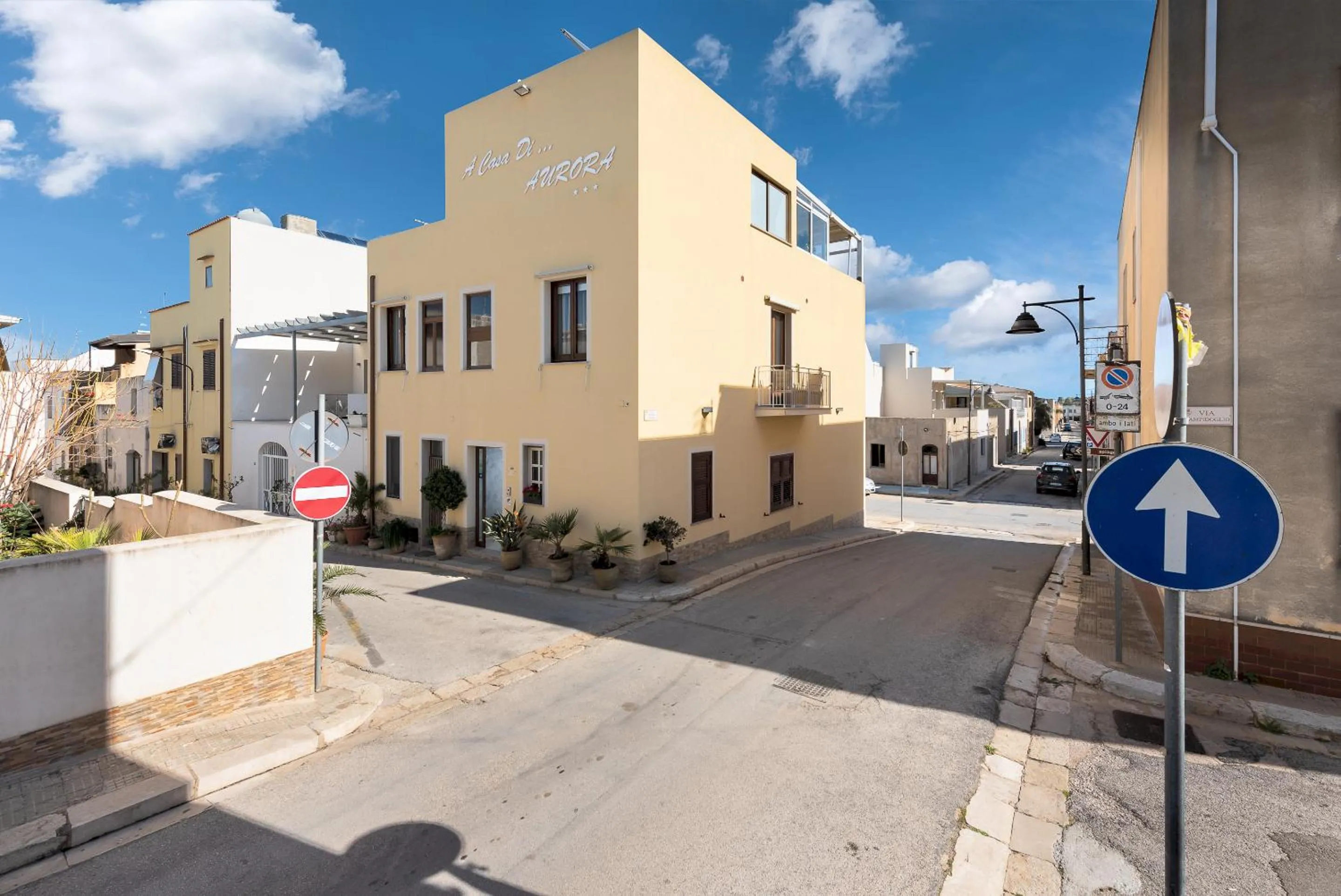 B&B A casa di Aurora rooms