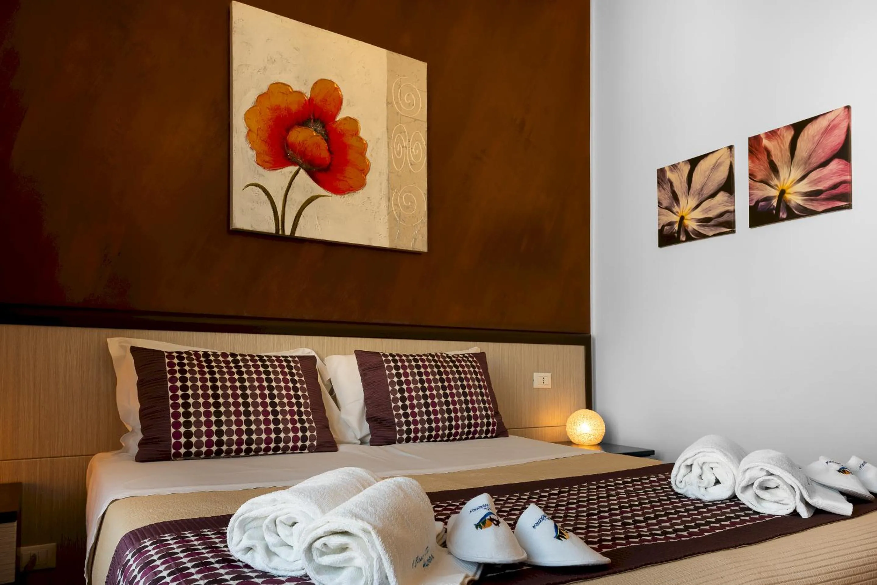 B&B A casa di Aurora rooms