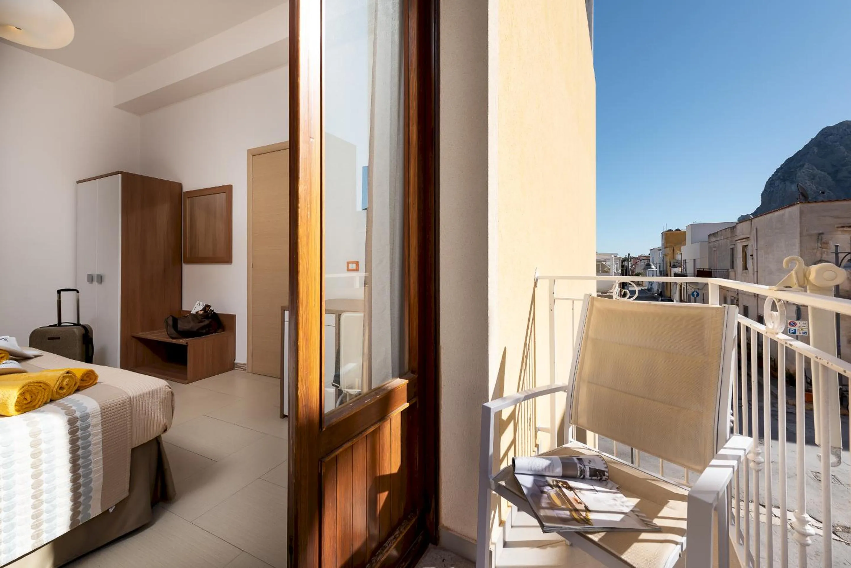 B&B A casa di Aurora rooms