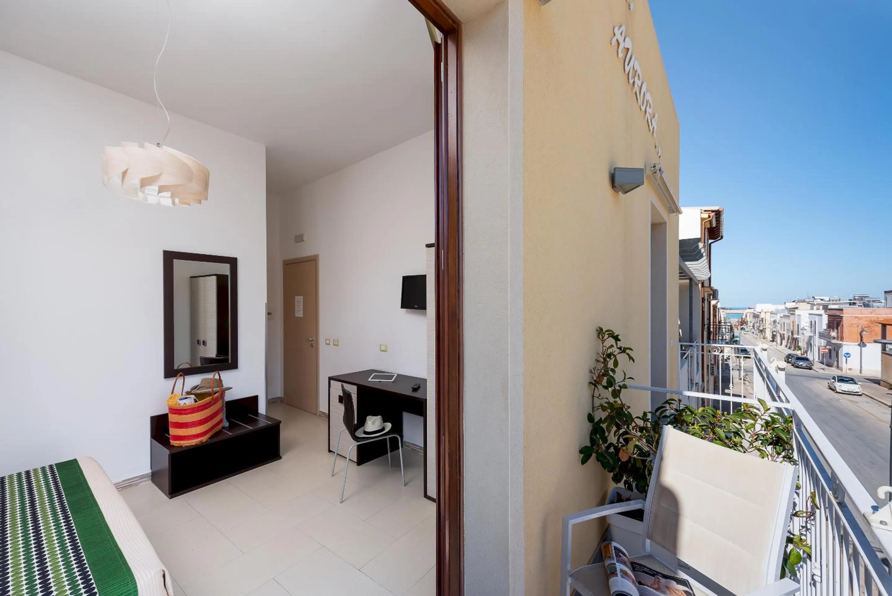 B&B A casa di Aurora rooms