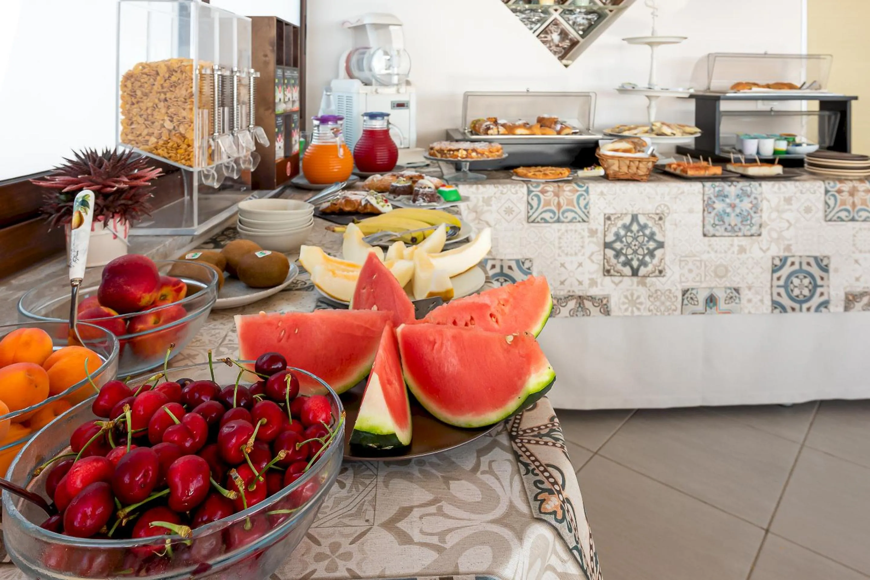 B&B A casa di Aurora rooms