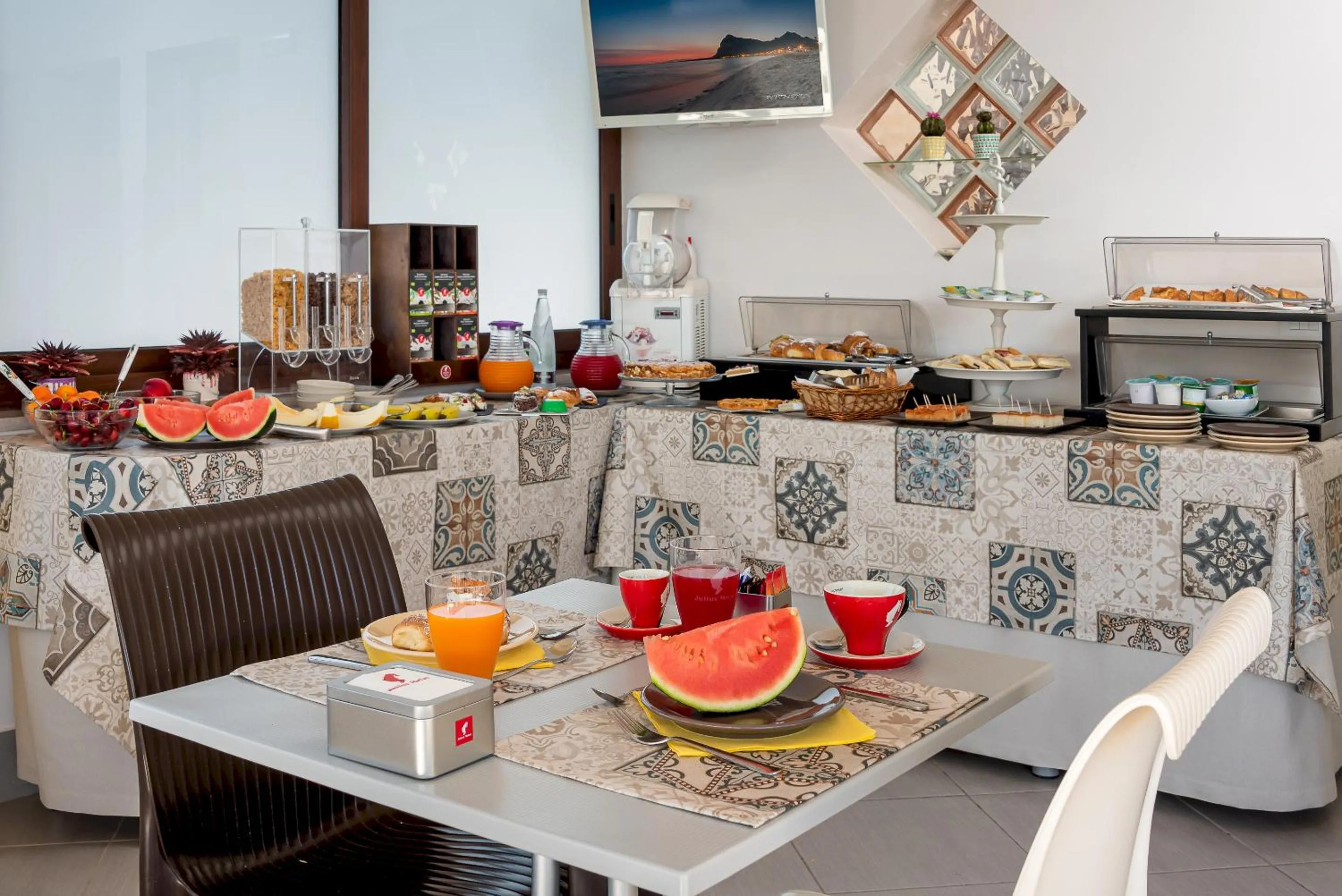 B&B A casa di Aurora rooms