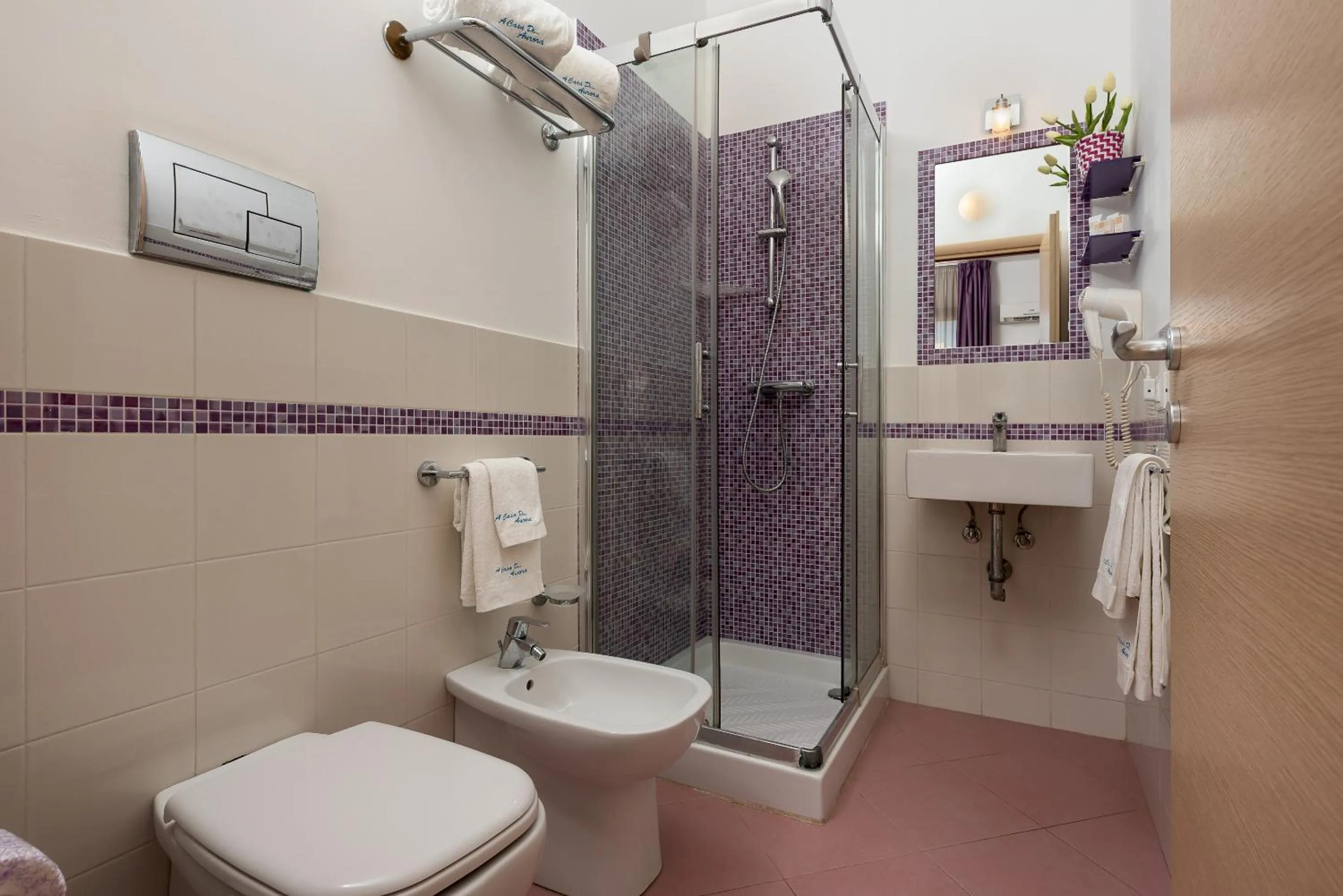 B&B A casa di Aurora rooms