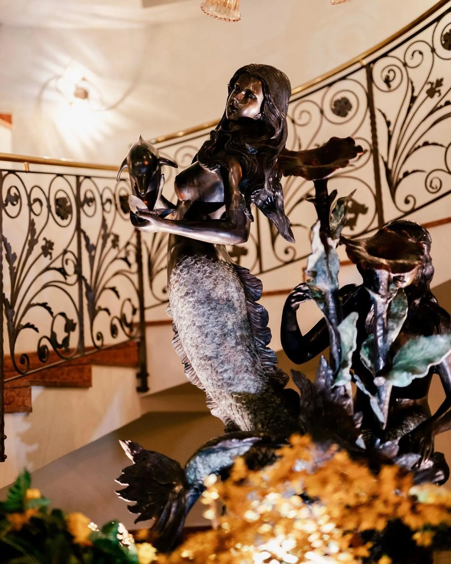 Lounge or bar in Hotel Savoy Palace