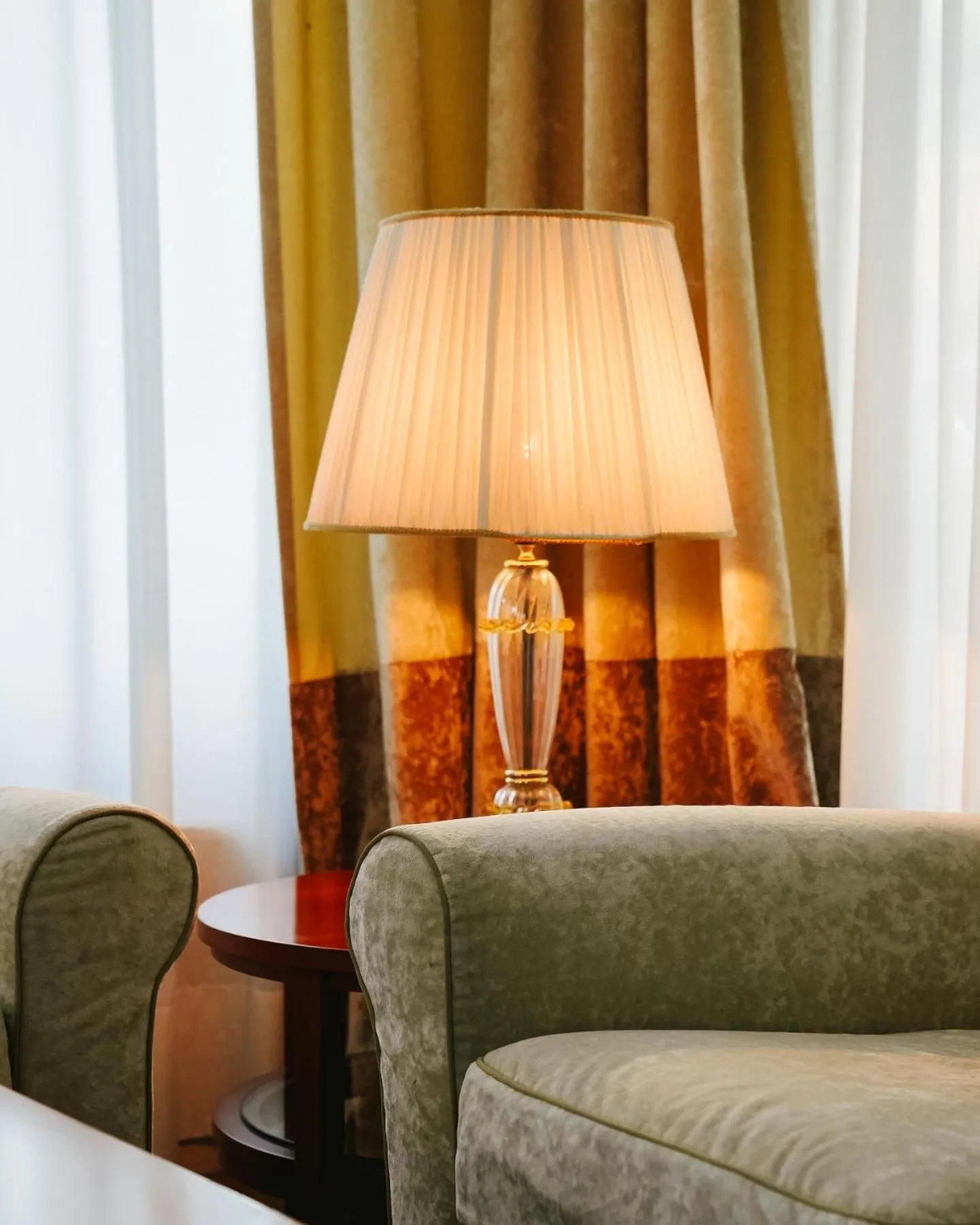 Lounge or bar in Hotel Savoy Palace