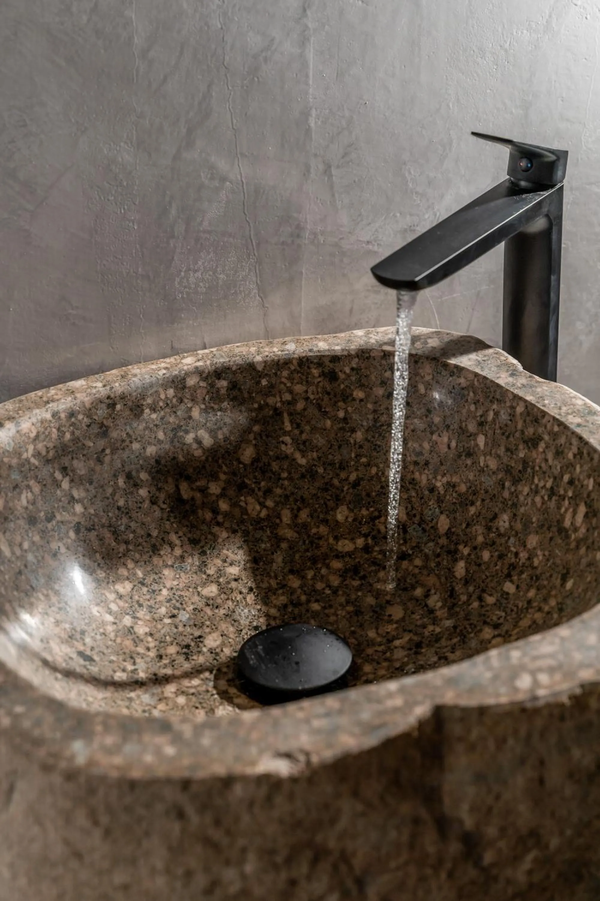 Bathroom in Wine and Yard Caves