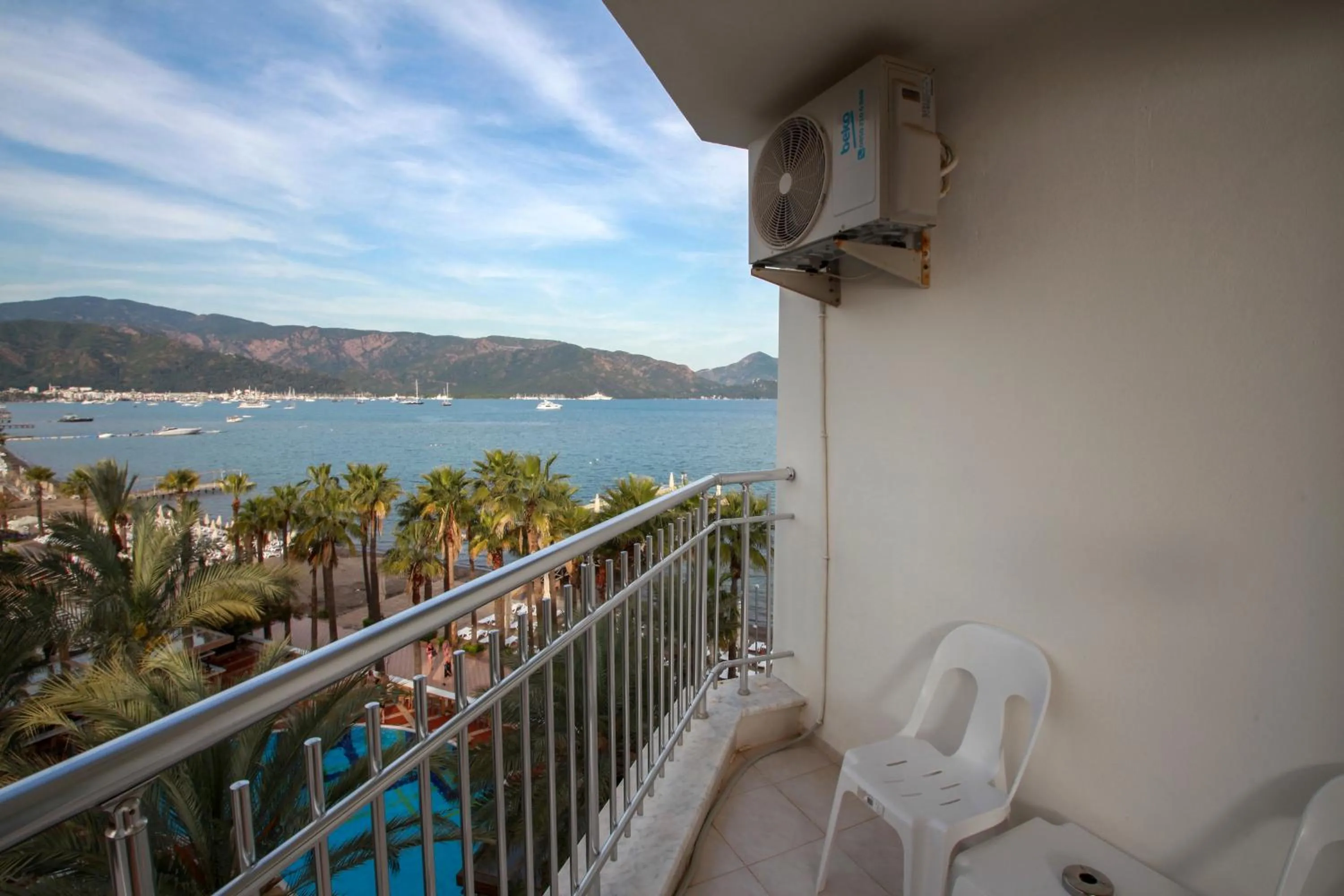 Photo of the whole room in Yuvam Prime Beach Hotel