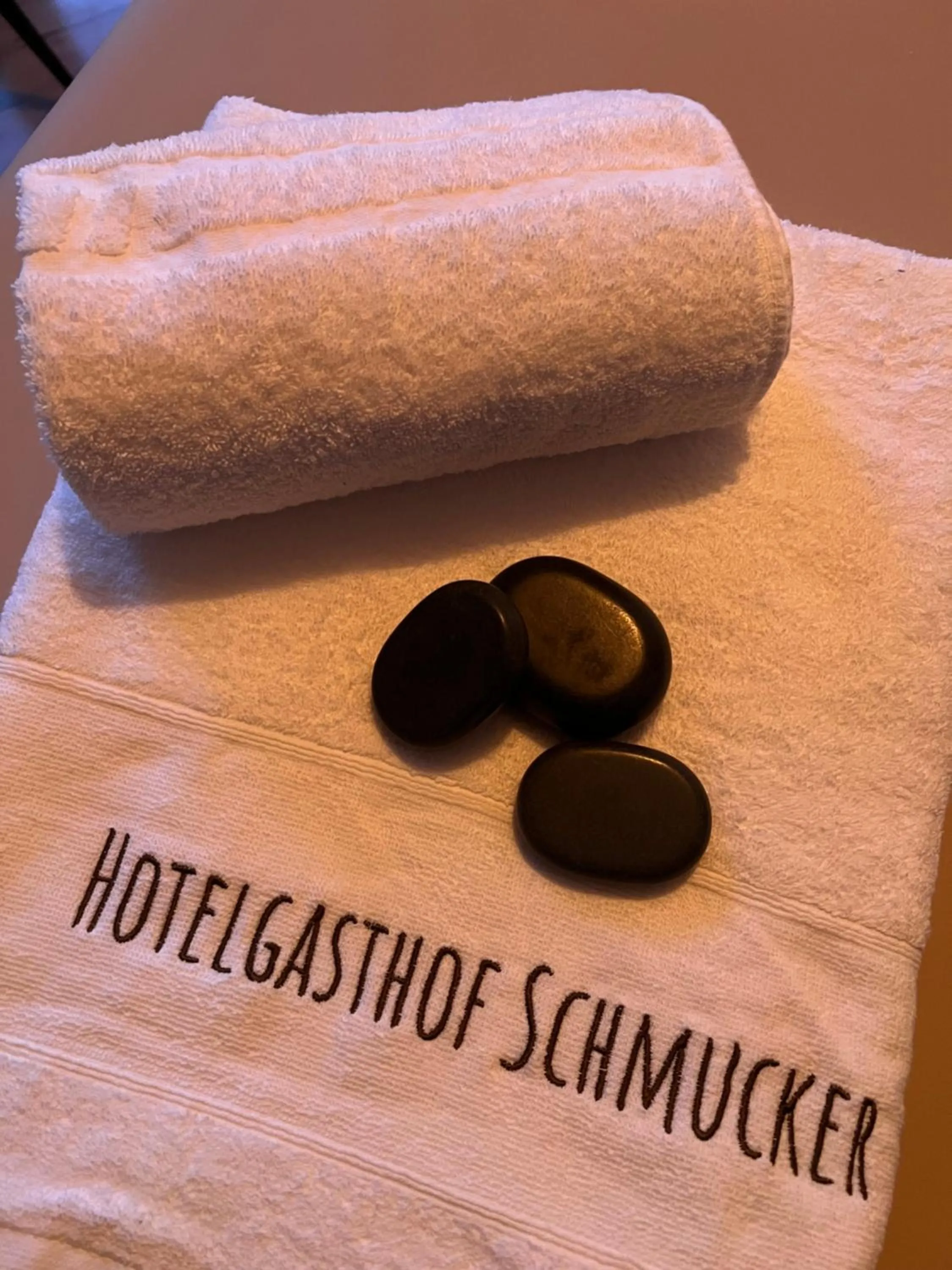 Bed in Hotelgasthof Schmucker