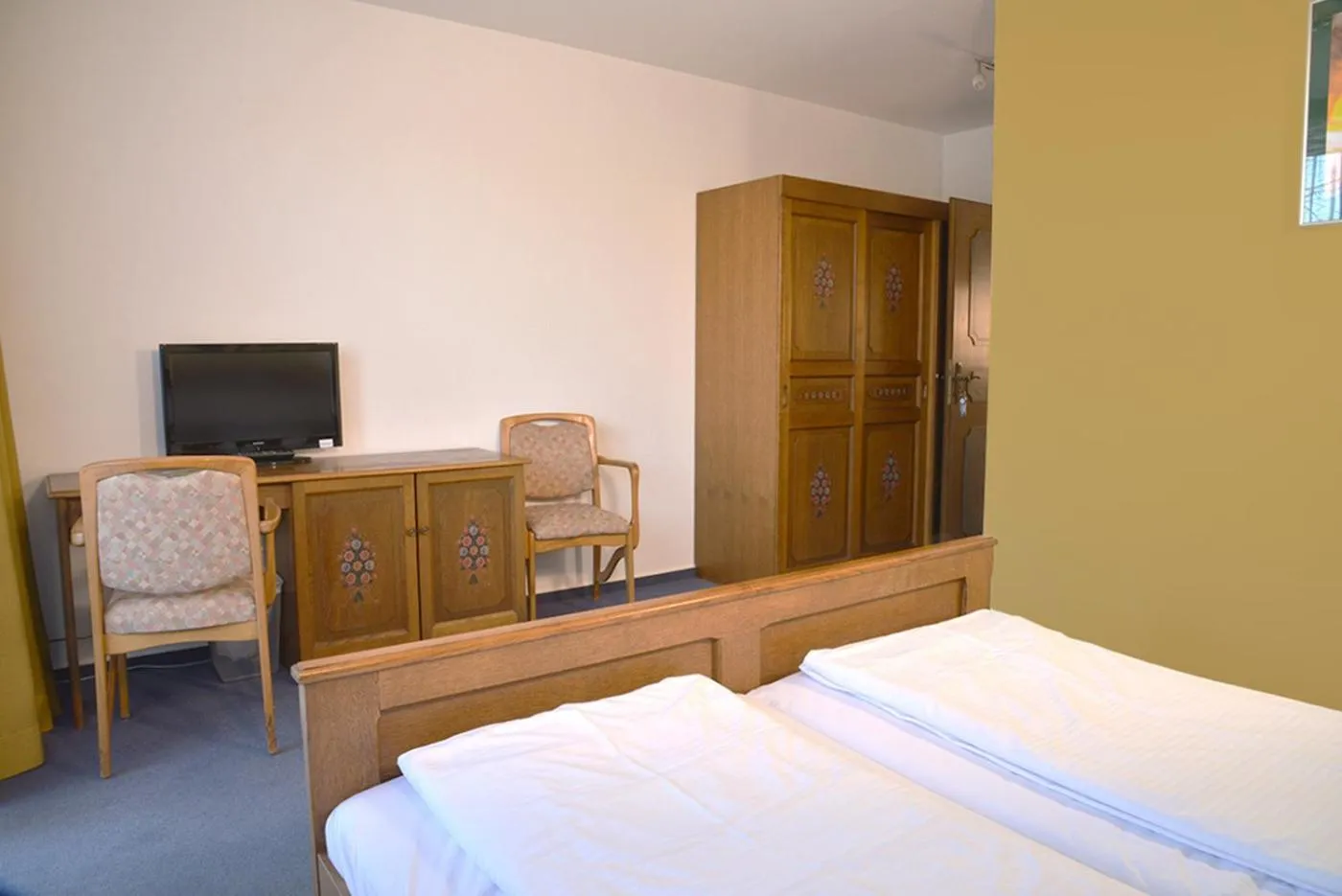 Bed in Hotelgasthof Schmucker