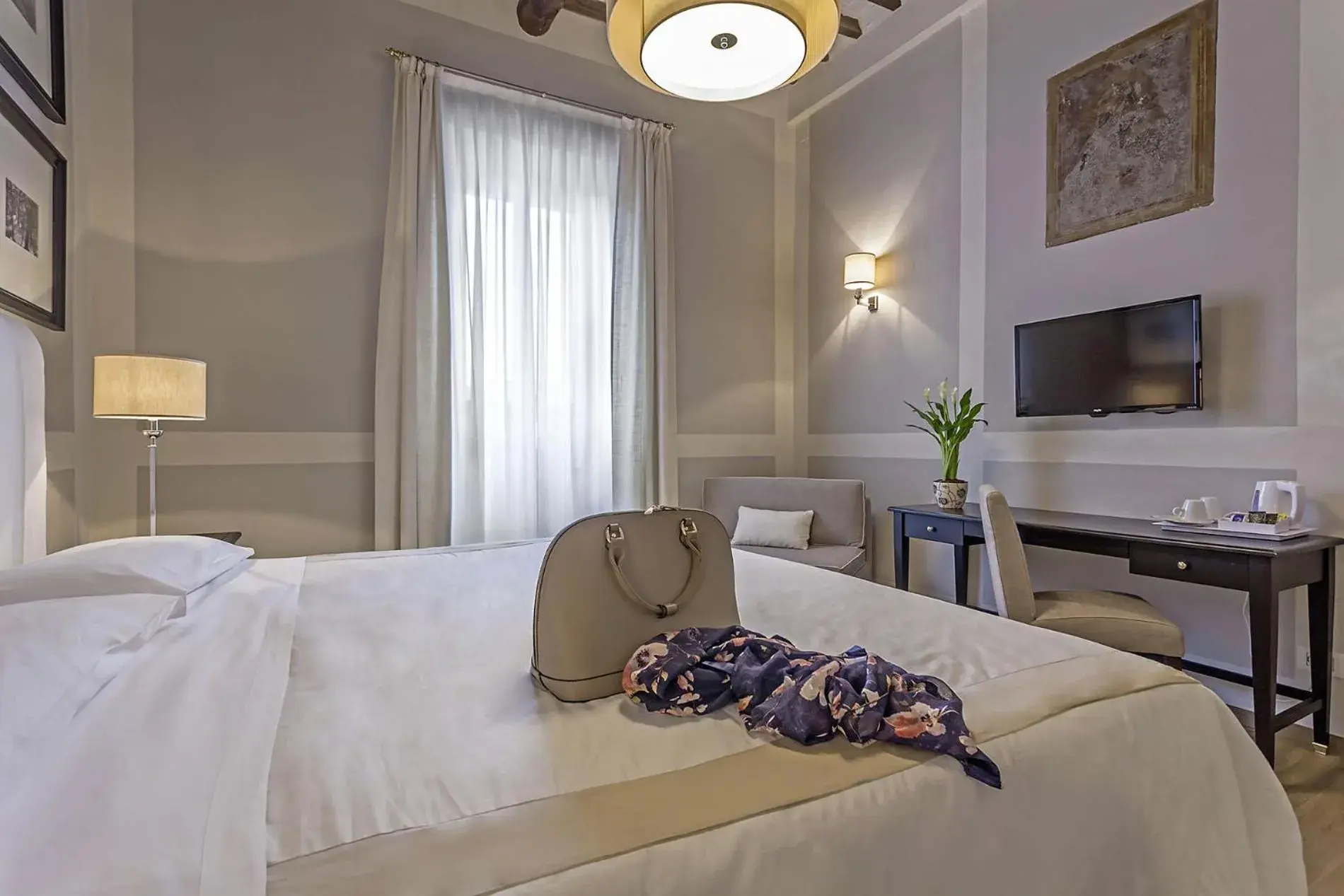 Deluxe Double Room in Il Chiostro Del Carmine Deluxe Double Room in Il Chiostro Del Carmine