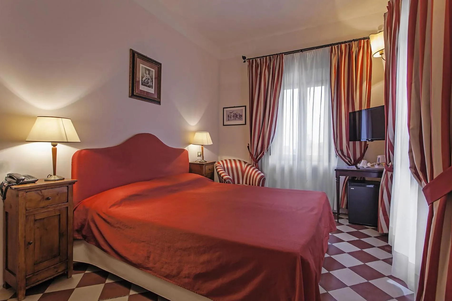 Bed in Il Chiostro Del Carmine